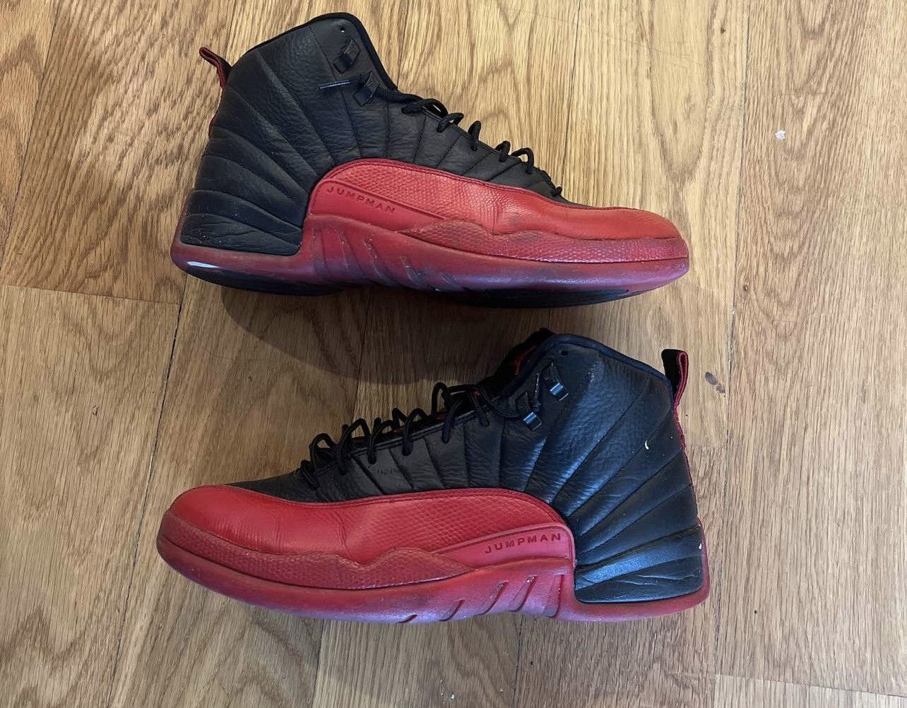 Jordan Brand Flu Game 12s Size US 13 / EU 46 - 1 Thumbnail