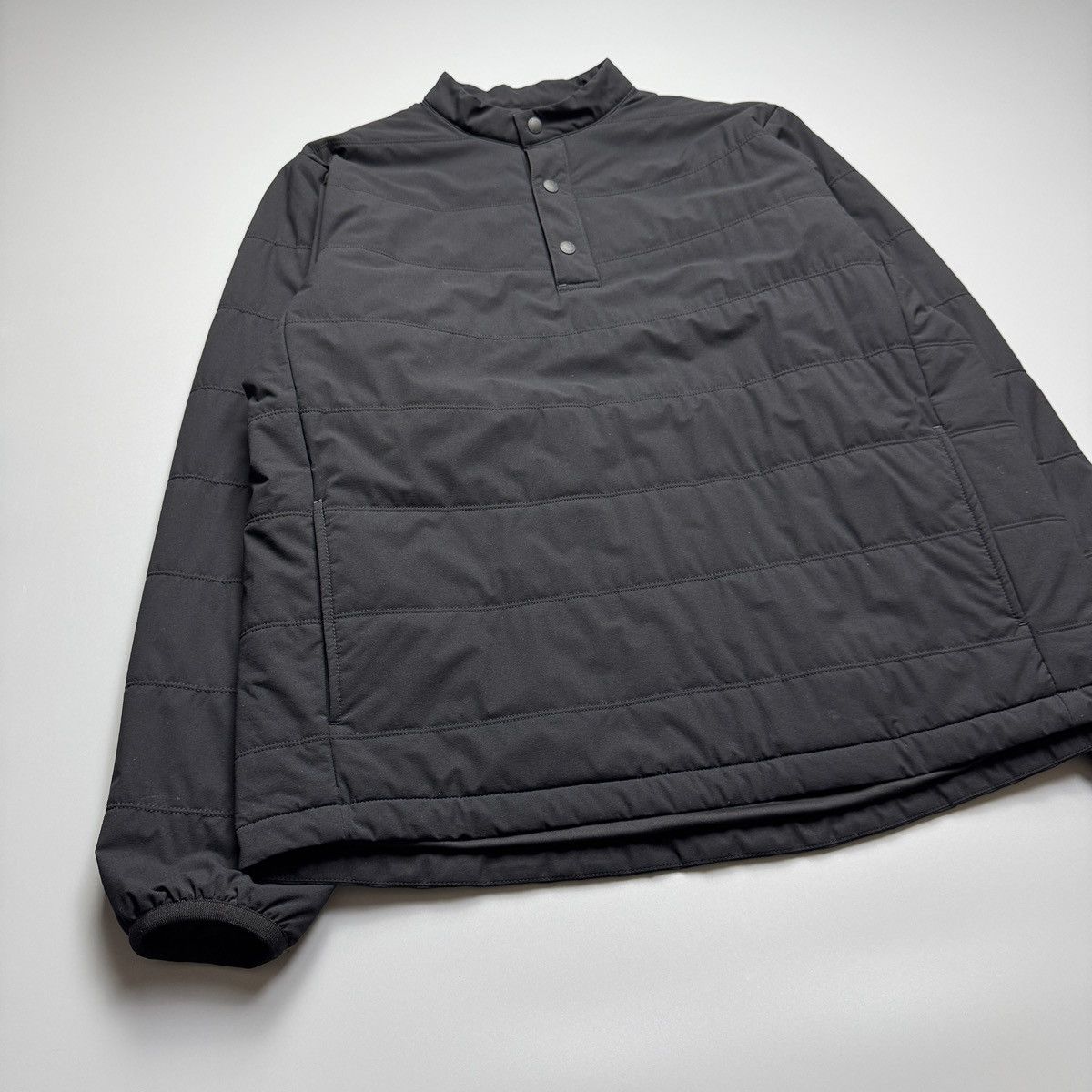 Snow Peak Snow Peak - Puffer Flexible Insulated Henley Pullover Size US M / EU 48-50 / 2 - 5 Thumbnail