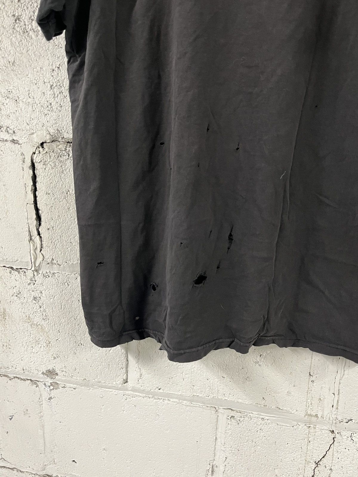 Band Tees System of a down rare thrashed 90s band tee grunge Size US XL / EU 56 / 4 - 12 Thumbnail