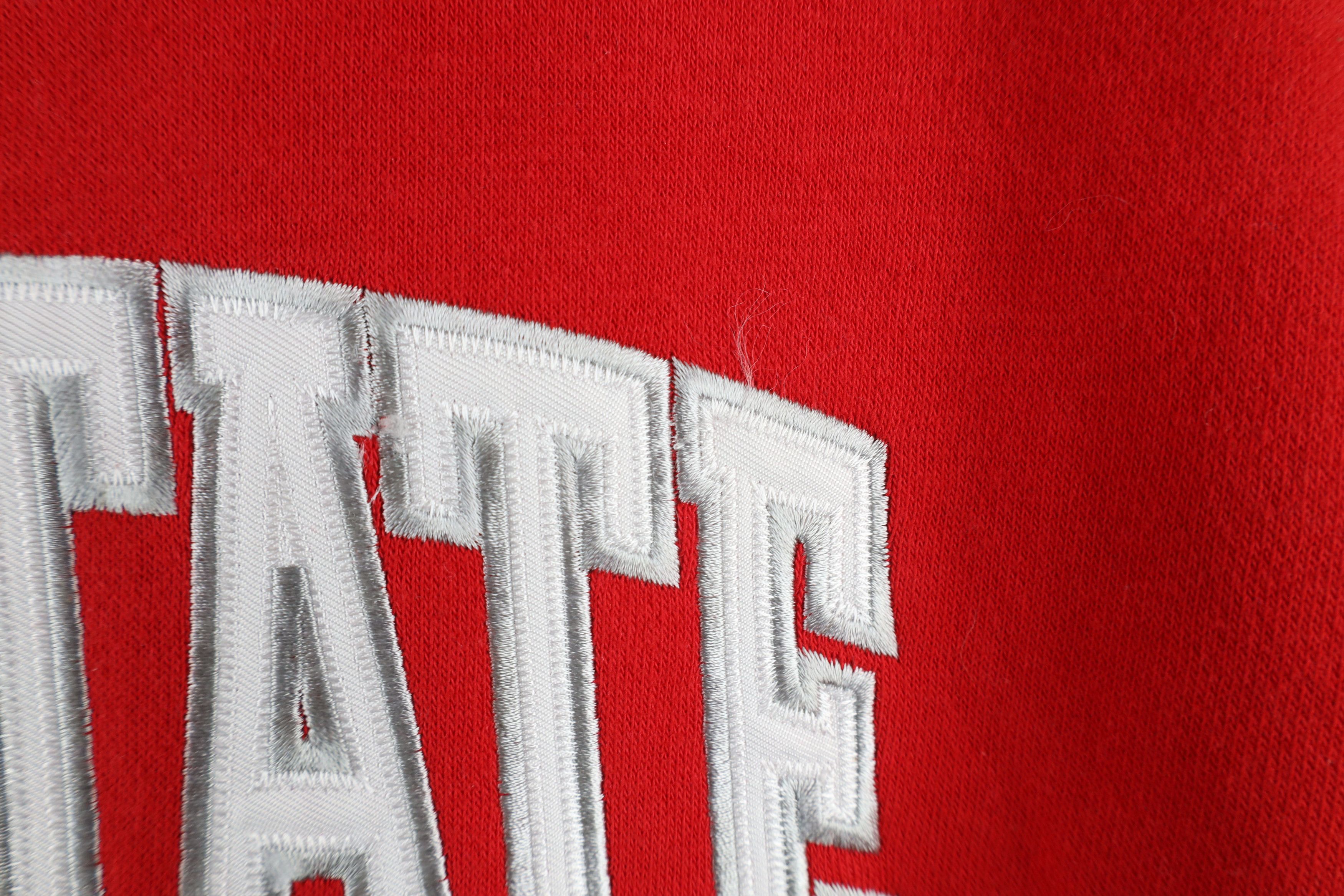 Vintage Deadstock Vintage Ohio State University Hoodie Sweatshirt Size US M / EU 48-50 / 2 - 8 Thumbnail