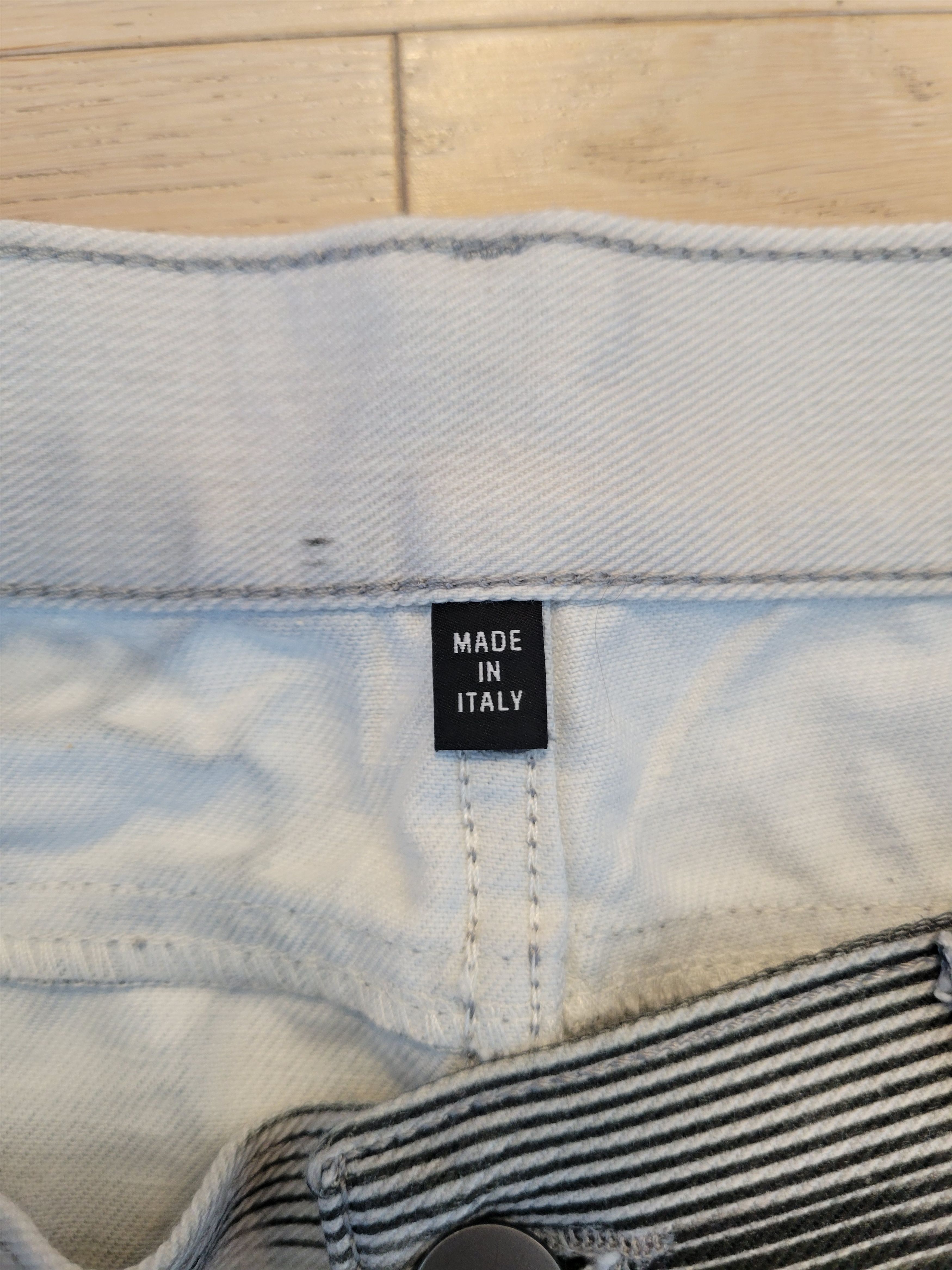 MCQ Safety Jeans Size US 33 - 3 Thumbnail