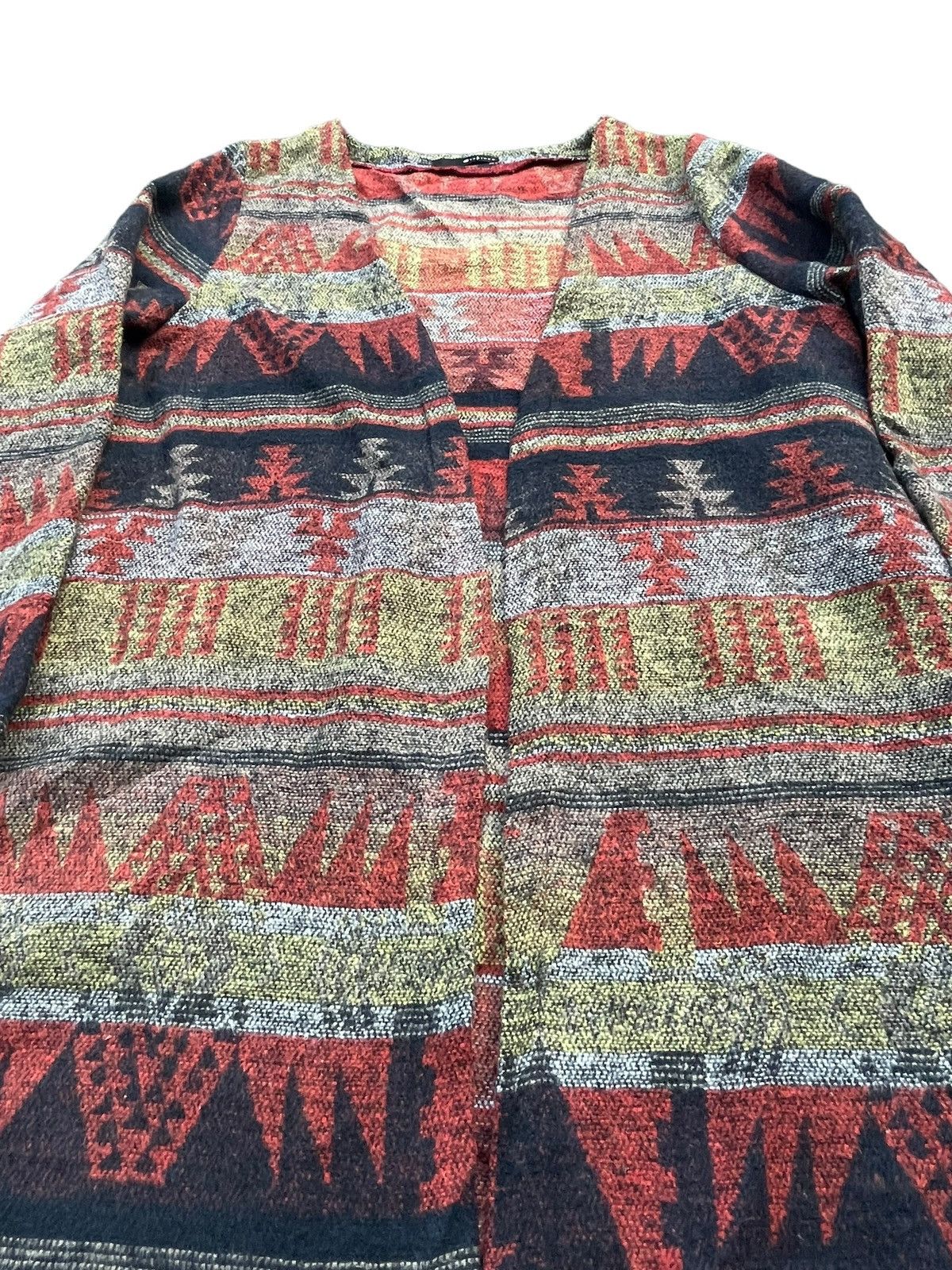 Japanese Brand × Native Archives Native Long Jacket Size M / US 6-8 / IT 42-44 - 2 Thumbnail