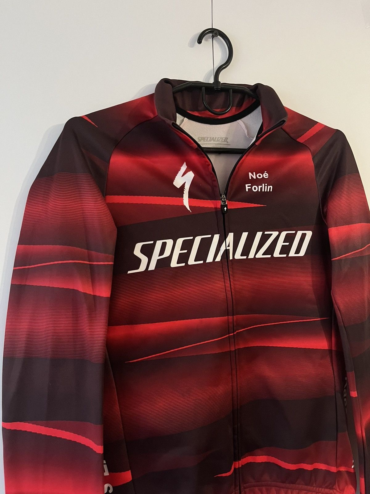 Other Specialized Factory Racing RBX Comp Softshell Jacket Size US XS / EU 42 / 0 - 2 Thumbnail