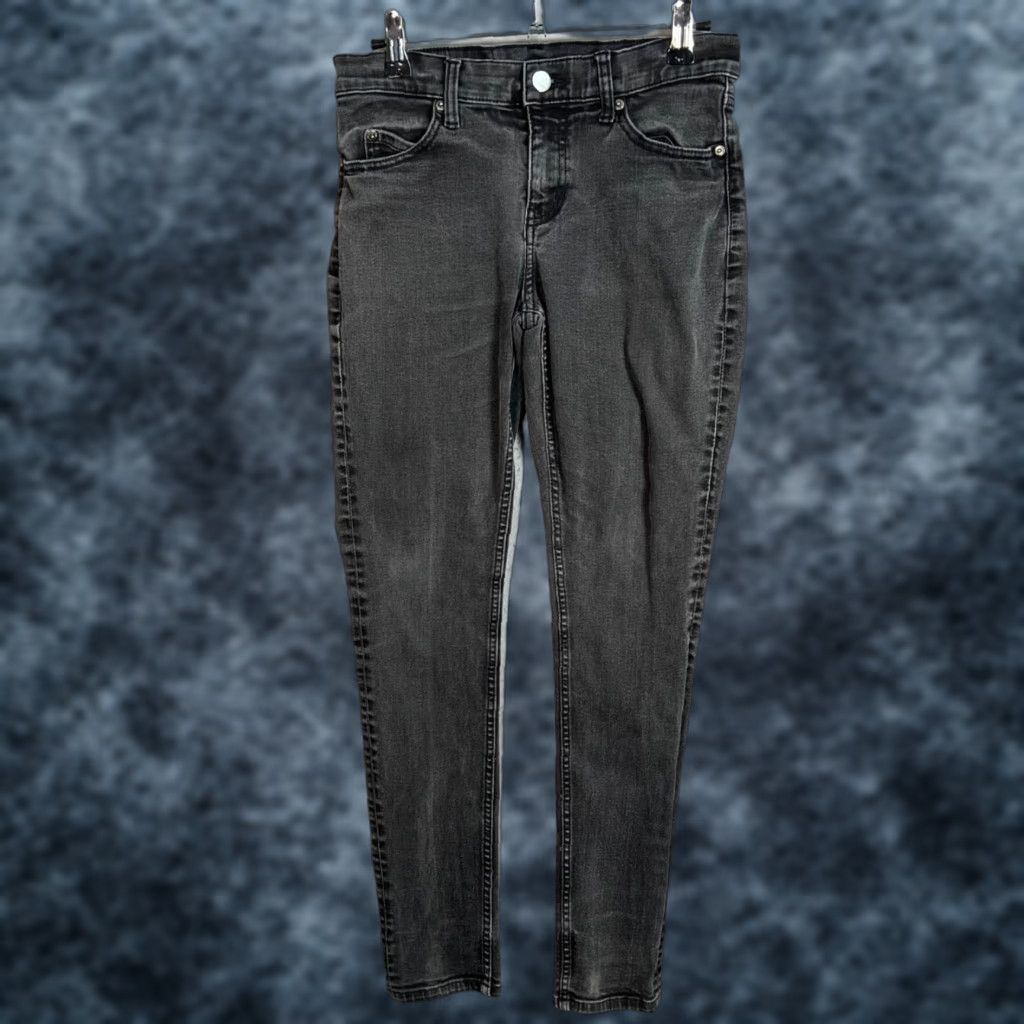 Cheap Monday Cheap Monday Black Slim Fit Denim Jeans Womens Size 27 x 30 Cotton Blend Slim Fit Jeans Black 27 30 Cotton Blend Denim Womens Jeans Cheap Monday Size 27" / US 4 / IT 40 - 1 Thumbnail