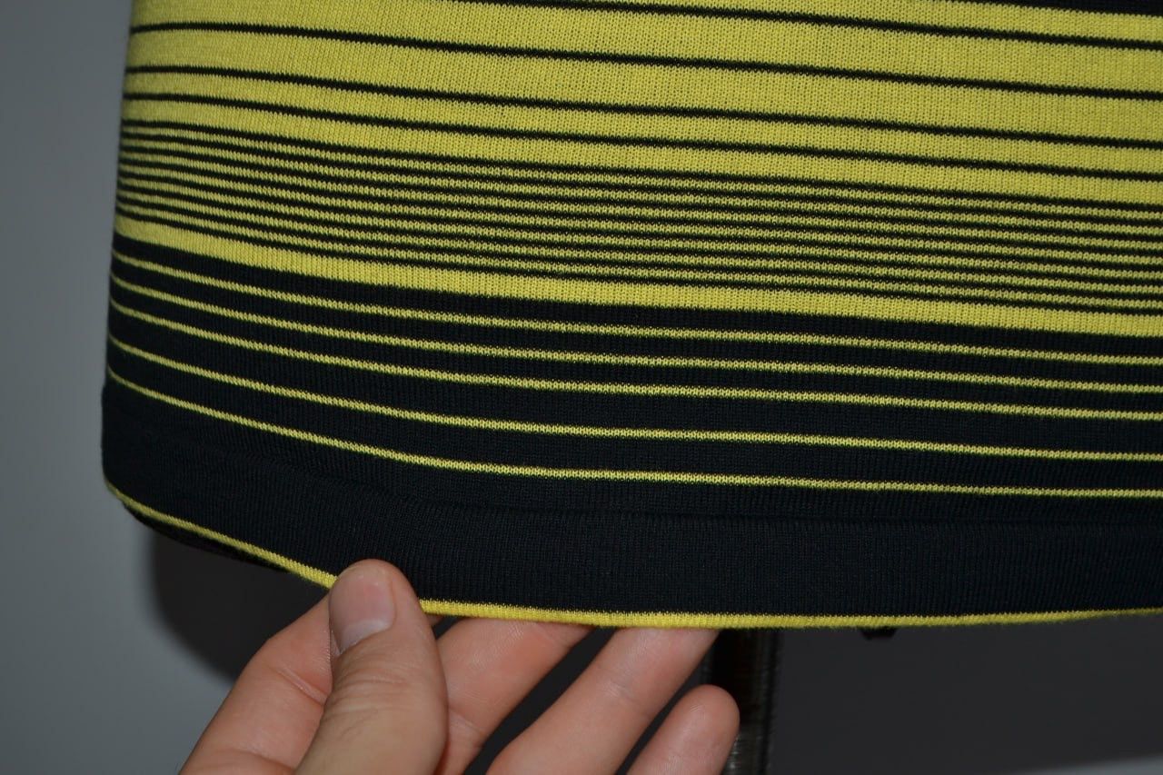 John Smedley John Smedley Men's Polo Shirt Striped Size Medium Size US M / EU 48-50 / 2 - 5 Thumbnail