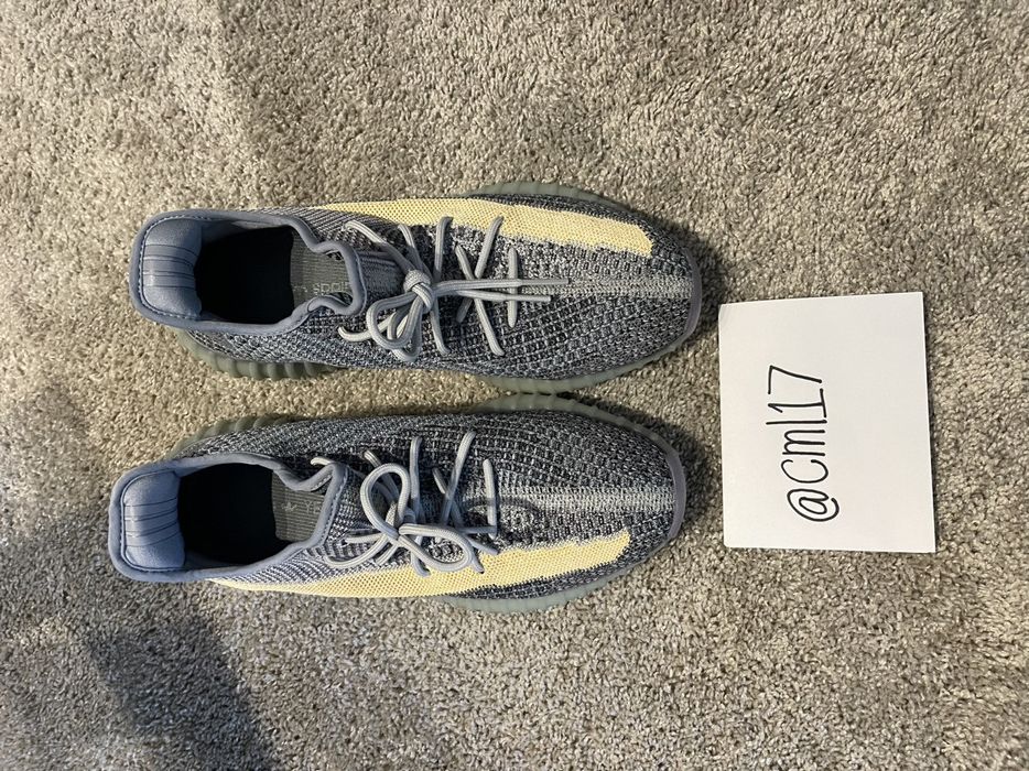 Adidas Adidas Yeezy Boost 350 V2 Ash Blue Grailed