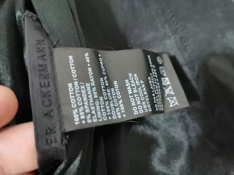 Haider Ackermann Haider Ackermann Haider Ackermann bomber jackets-2507 Size US M / EU 48-50 / 2 - 5 Thumbnail