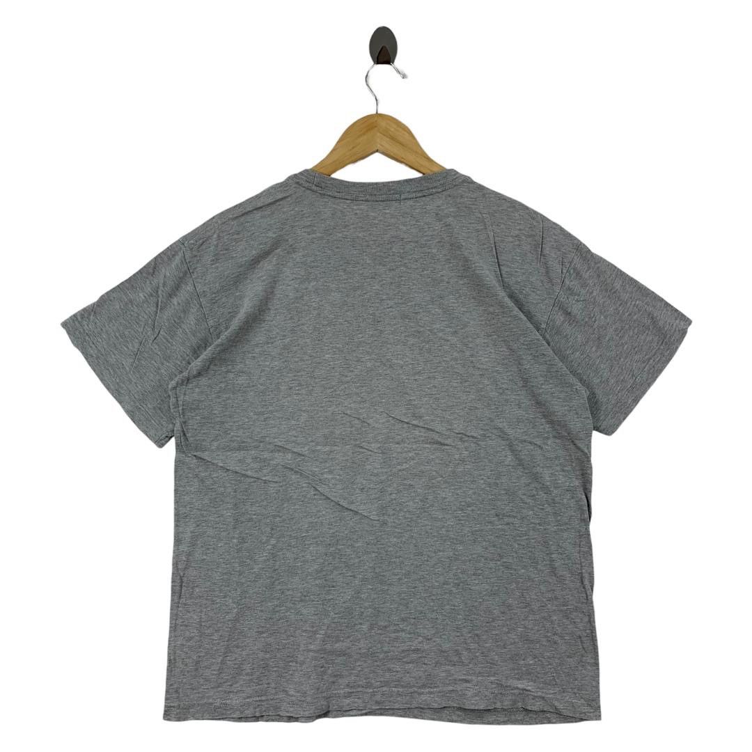 Japanese Brand × Yohji Yamamoto Vintage SACSNY Y’ SACS small embroidery logo tee Size US M / EU 48-50 / 2 - 4 Thumbnail
