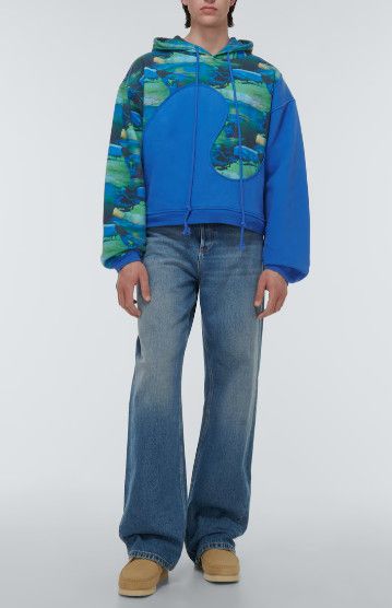 ERL [NWT] [$479] ERL Swirl Hoodie L Size Size US L / EU 52-54 / 3 - 2 Thumbnail