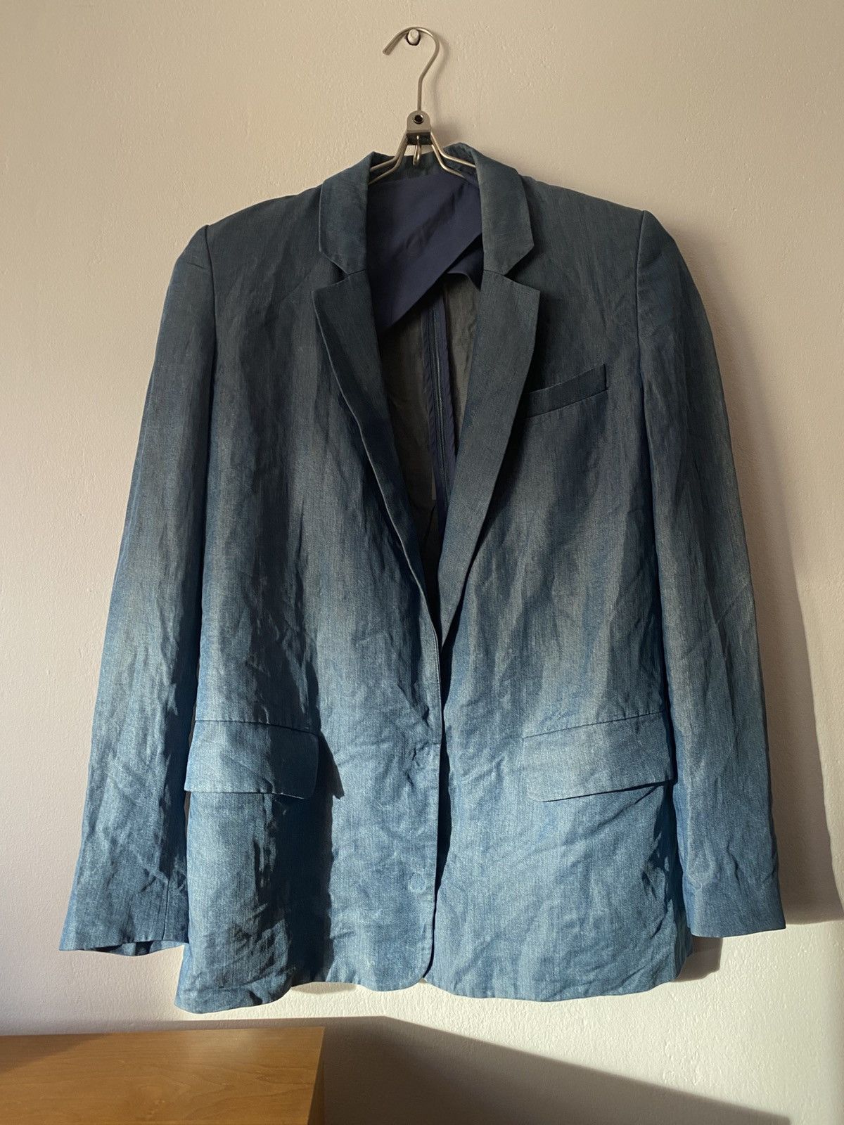 Acne Studios Acne Studios blazer Women's size 36 Washed blue colour Size XS / US 0-2 / IT 36-38 - 1 Thumbnail