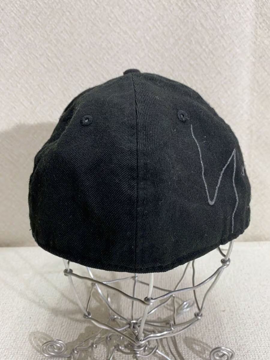 Logo Fitted Cap