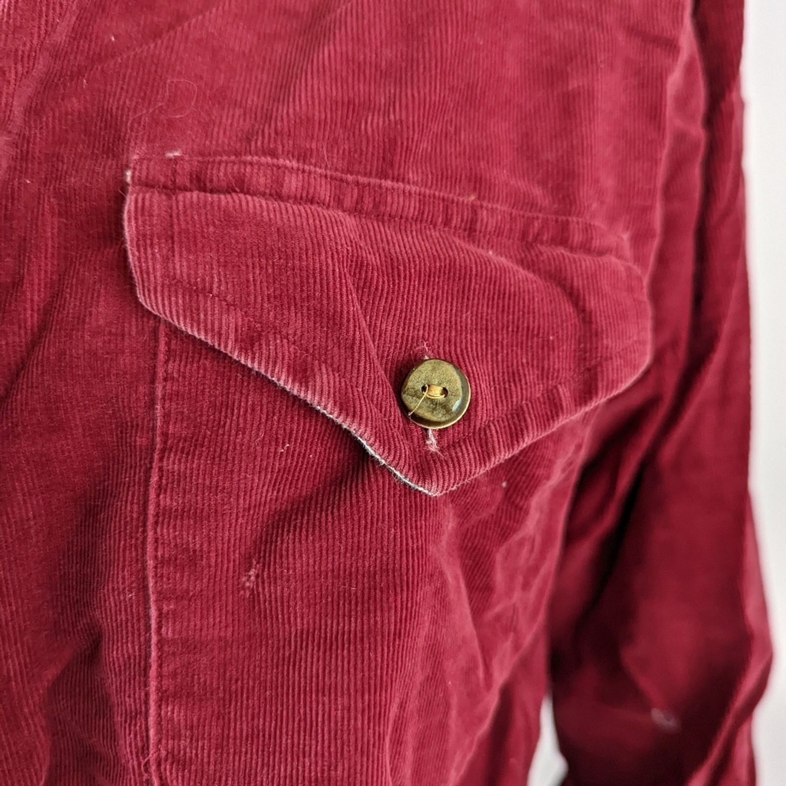 Bloomingdale's Vintage Bloomingdale's Long Sleeved Button Down Shirt M Size US M / EU 48-50 / 2 - 6 Thumbnail