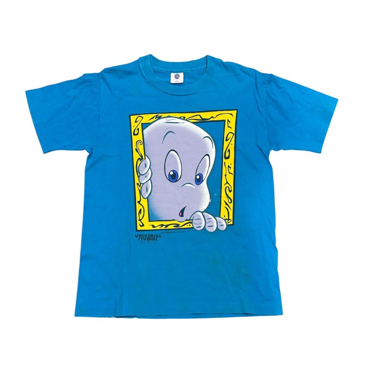 Other CASPER VINTAGE MOVIE CARTOON TEES Size US M / EU 48-50 / 2 - 1 Thumbnail