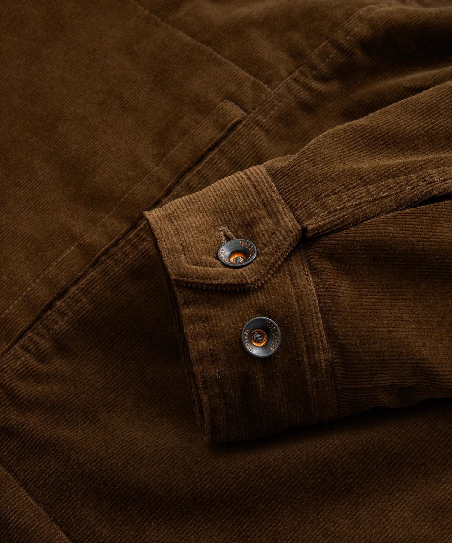 Todd Snyder Todd Snyder Corduroy Sherpa Shop Shirt Jacket 2XL NWT Size US XXL / EU 58 / 5 - 4 Thumbnail