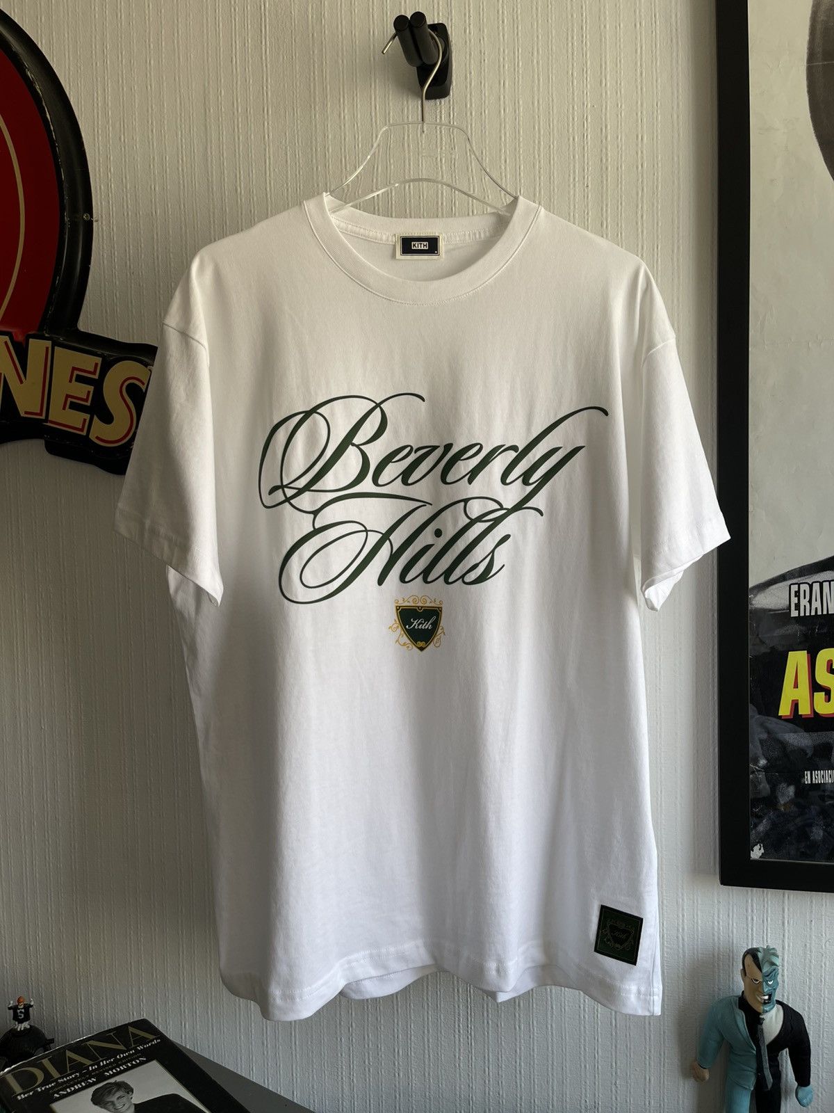 Kith KITH BEVERLY HILLS EXCLUSIVE TEE | Grailed