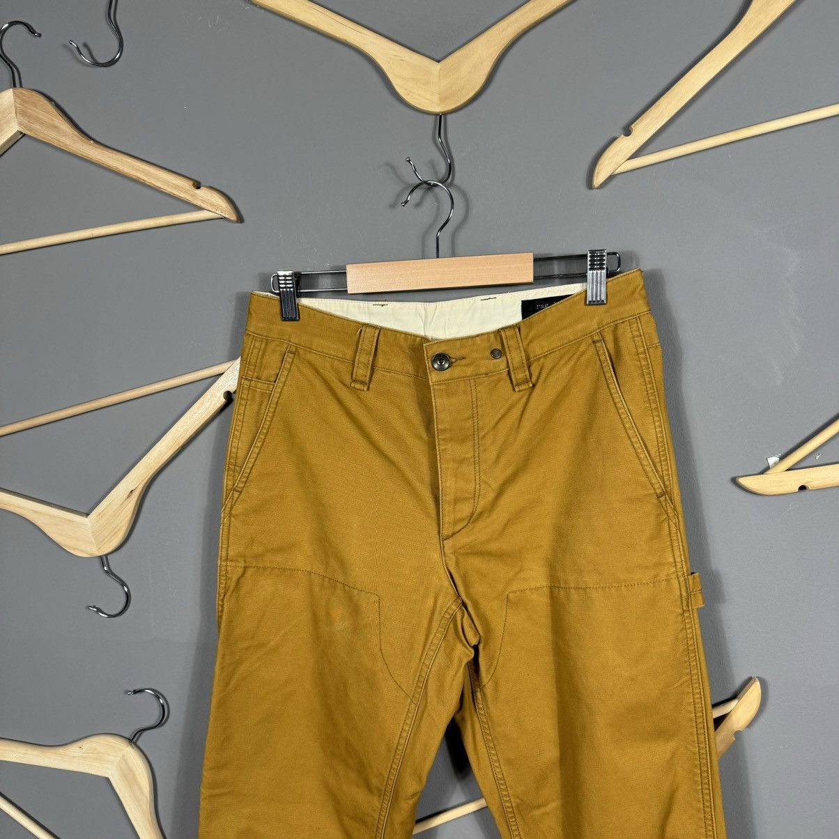 Rag & Bone Rag & Bone Casual Work Pants Size US 28 / EU 44 - 4 Thumbnail