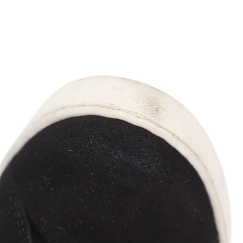 Louis Vuitton Louis Vuitton Black Casual Sneakers - Size US 5.5 / EU 38 - 7 Thumbnail