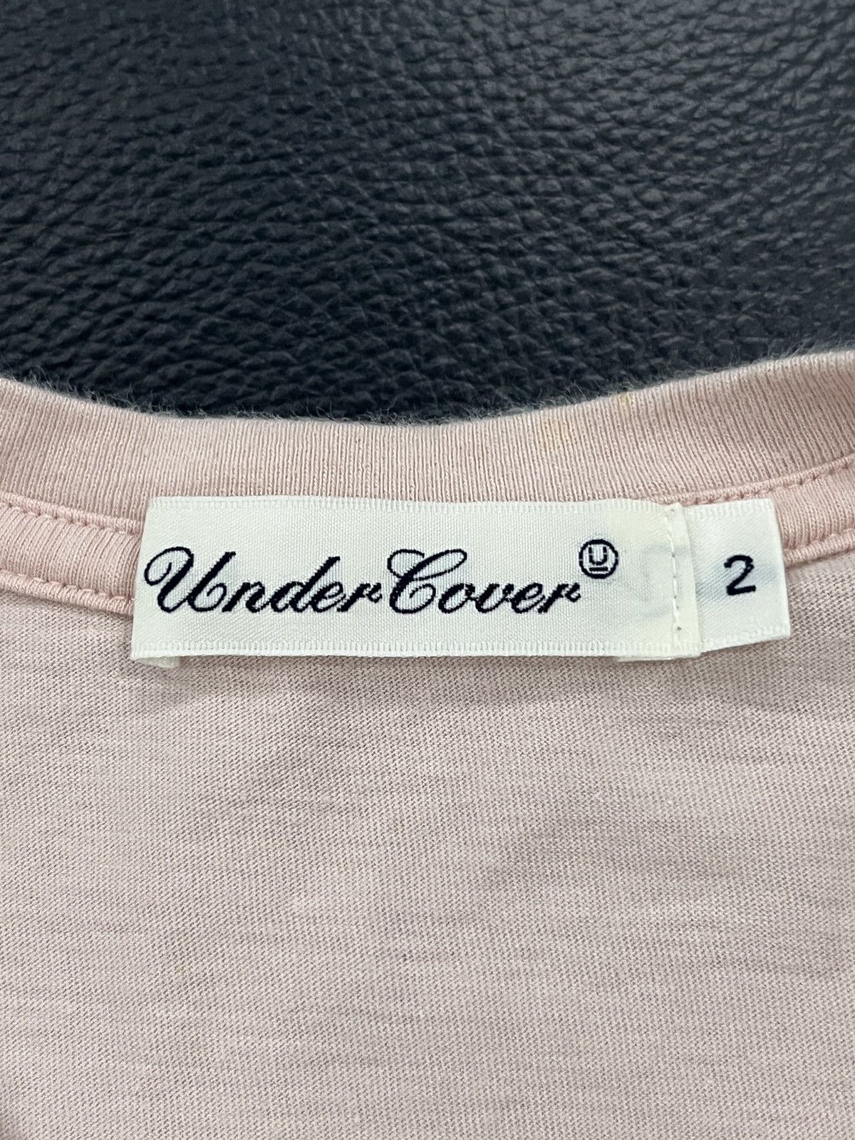 Undercover Undercover 00s Vampire Lips T-Shirt Size US M / EU 48-50 / 2 - 14 Thumbnail