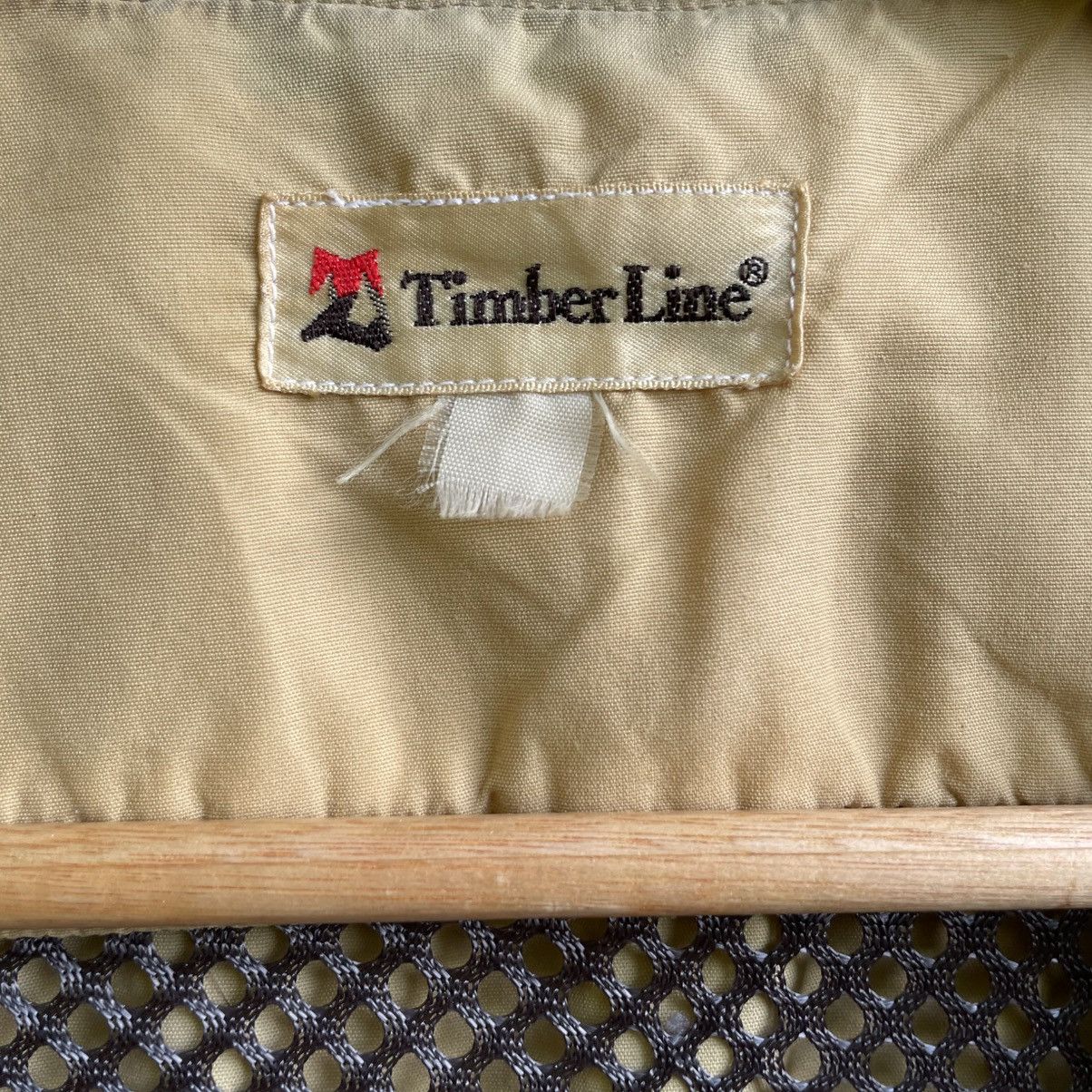 Vintage 💥Vintage Timberline Multi Function Vest Jacket,Tactical Ves Size US M / EU 48-50 / 2 - 9 Thumbnail