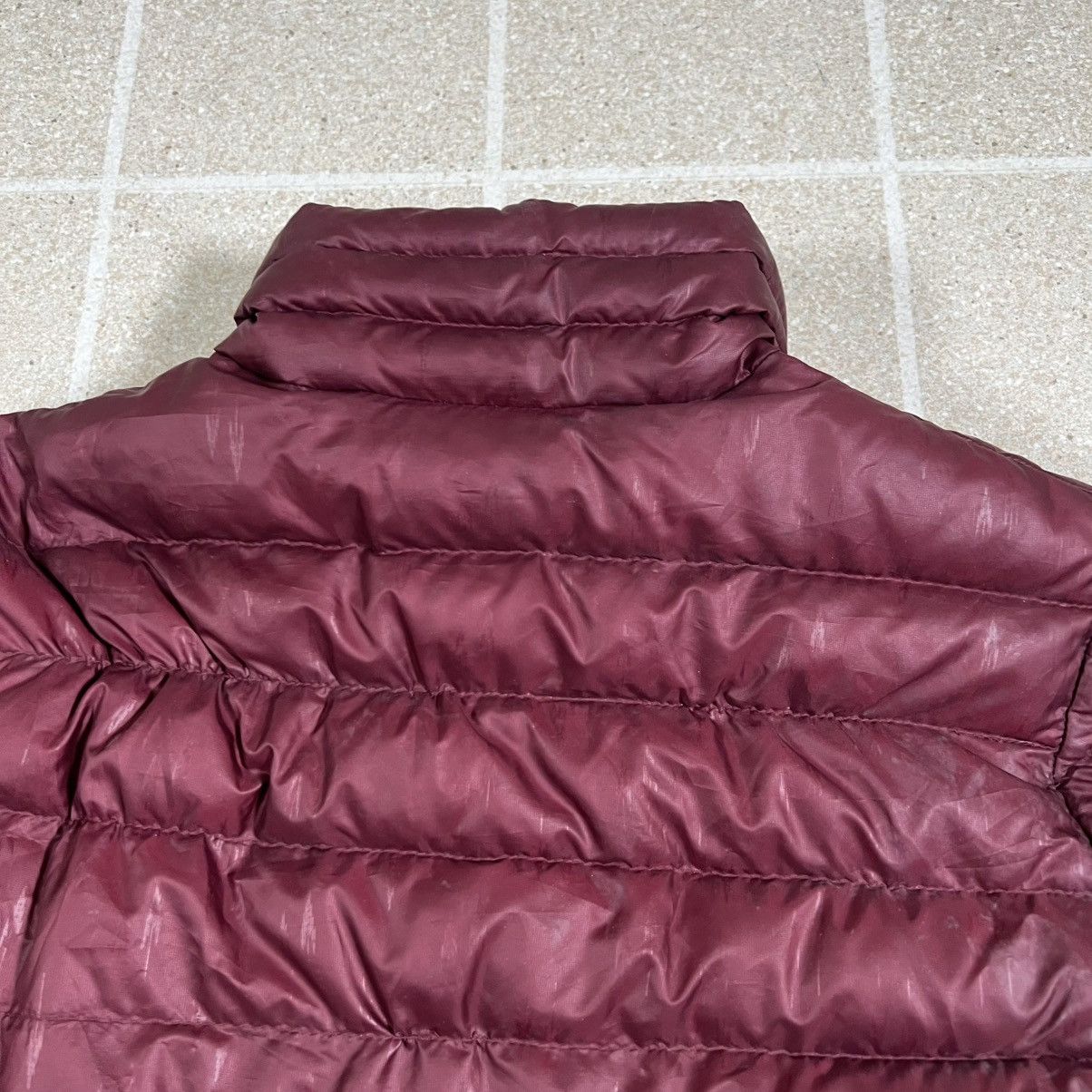 Patagonia Patagonia Women's Down Sweater Puffer Jacket Deep Plum Size M / US 6-8 / IT 42-44 - 10 Thumbnail