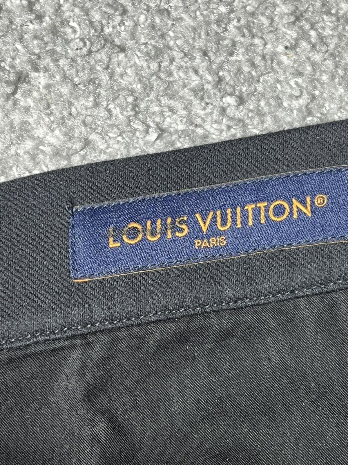 Louis Vuitton SS23 Louis Vuitton Butterfly Print Double Knee Pants Size US 32 / EU 48 - 14 Thumbnail