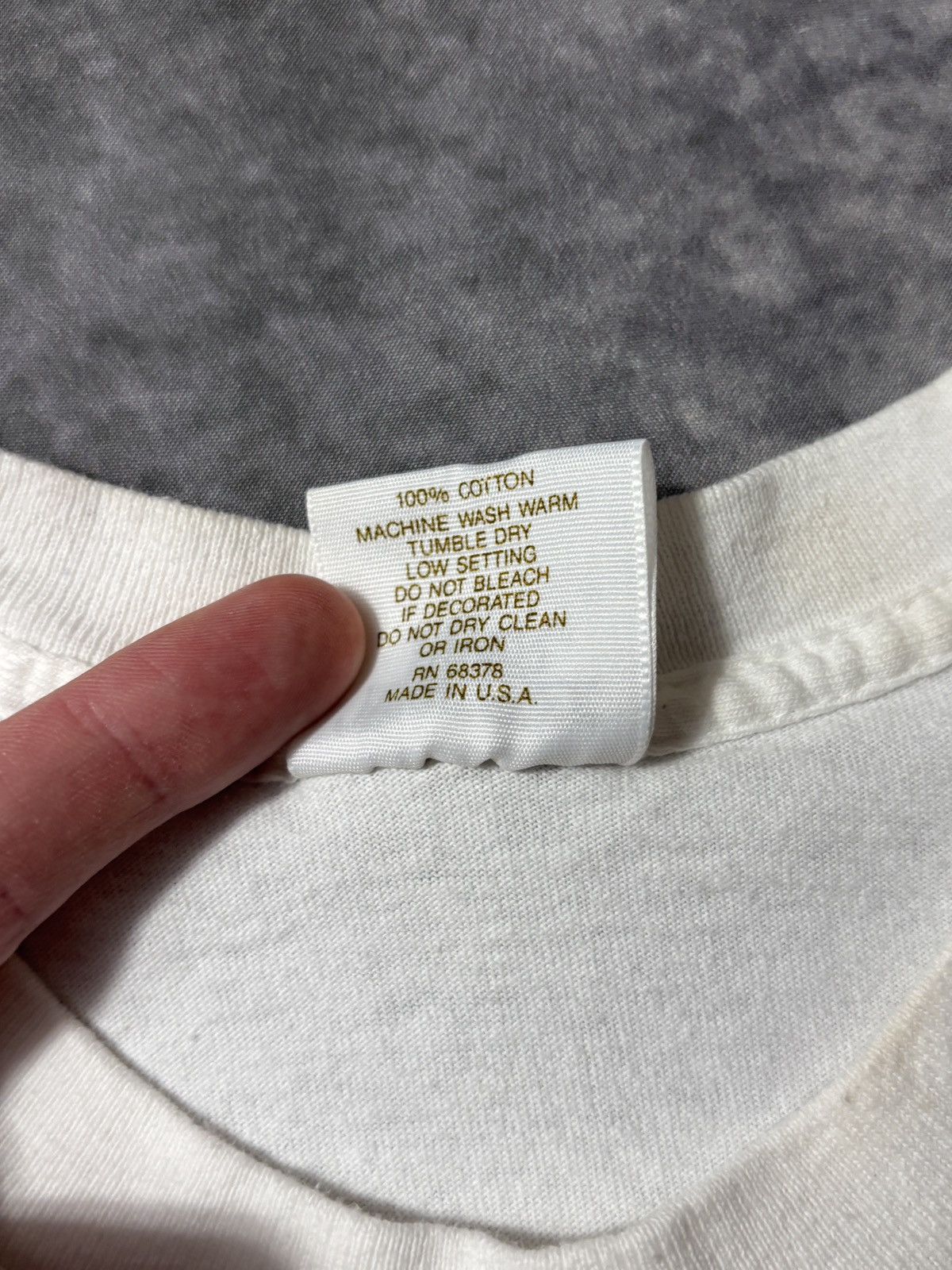 Vintage Y2K "Miss Bitch" Tee Misprint Ironic Joke Diva Vintage Brat Size US S / EU 44-46 / 1 - 5 Thumbnail