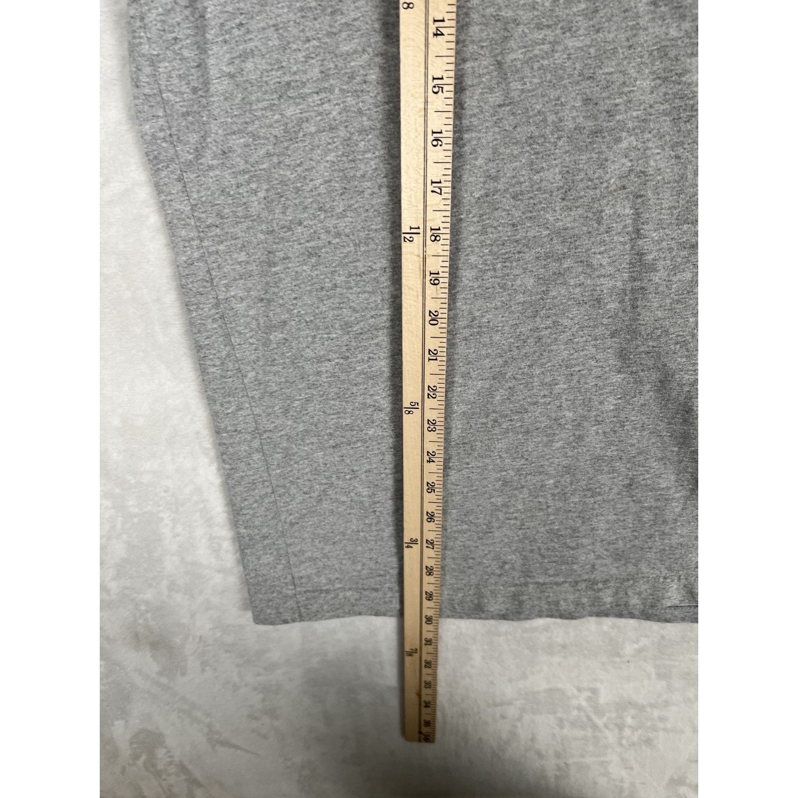 Carhartt Carhartt Gray Pocket Tee T-Shirt Size Large Original Fit Wor Size US L / EU 52-54 / 3 - 3 Thumbnail
