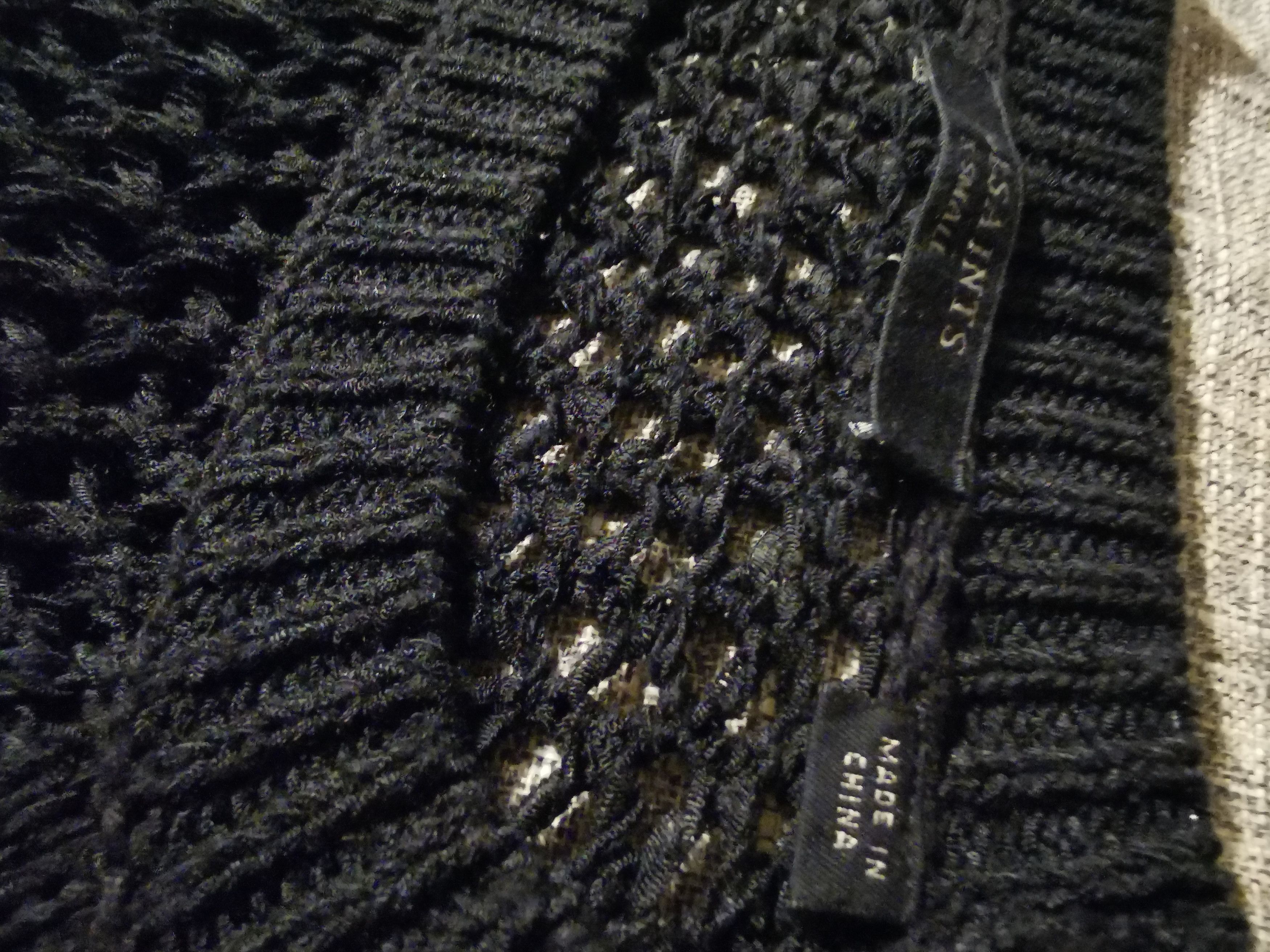 Allsaints All Saints open knit jumper pullover XS Size US XS / EU 42 / 0 - 9 Thumbnail