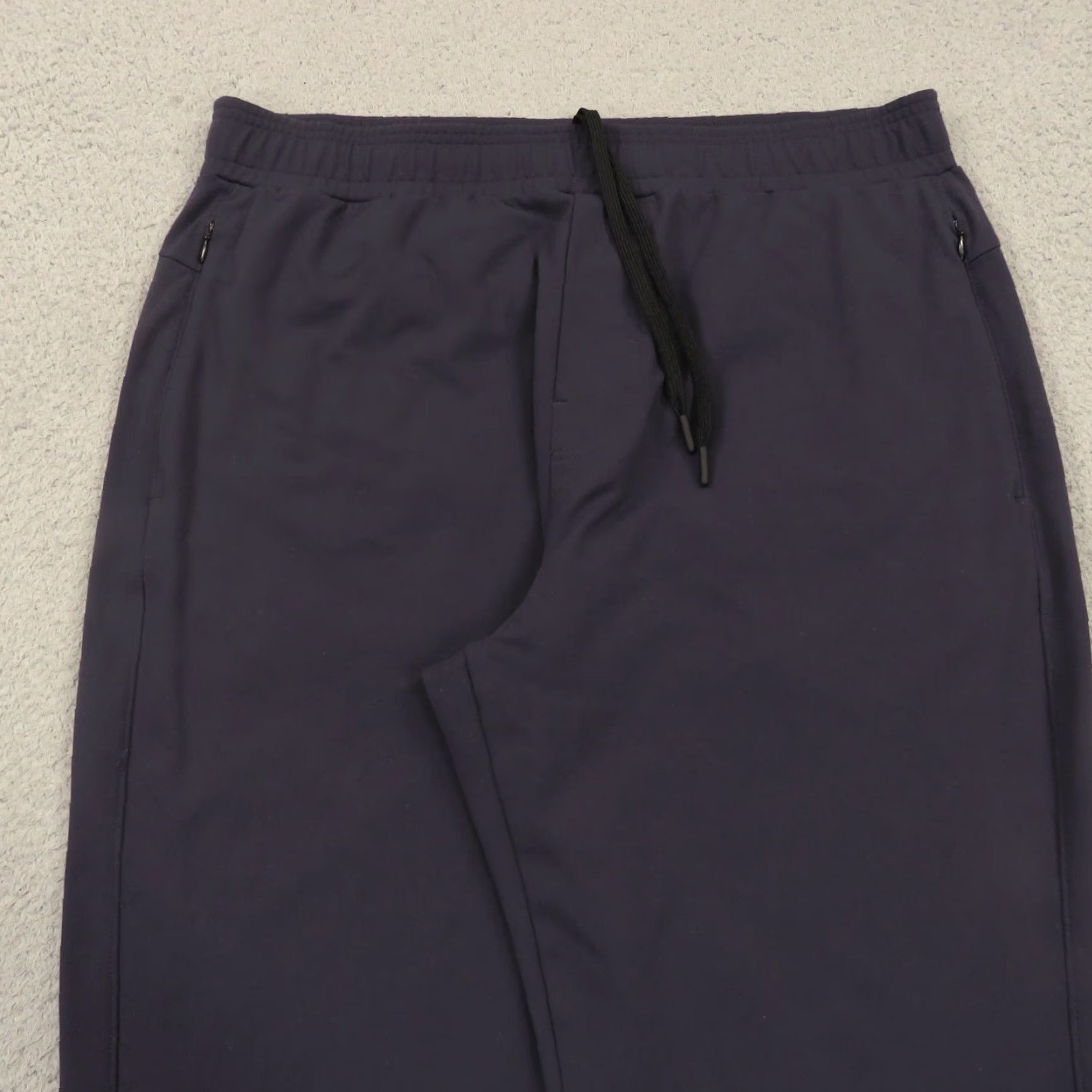 Vintage Public Rec Daymaker Pants 38x30 Men Navy All Day Every Day 4 Way Flex Sweatpants Size US 38 / EU 54 - 4 Thumbnail