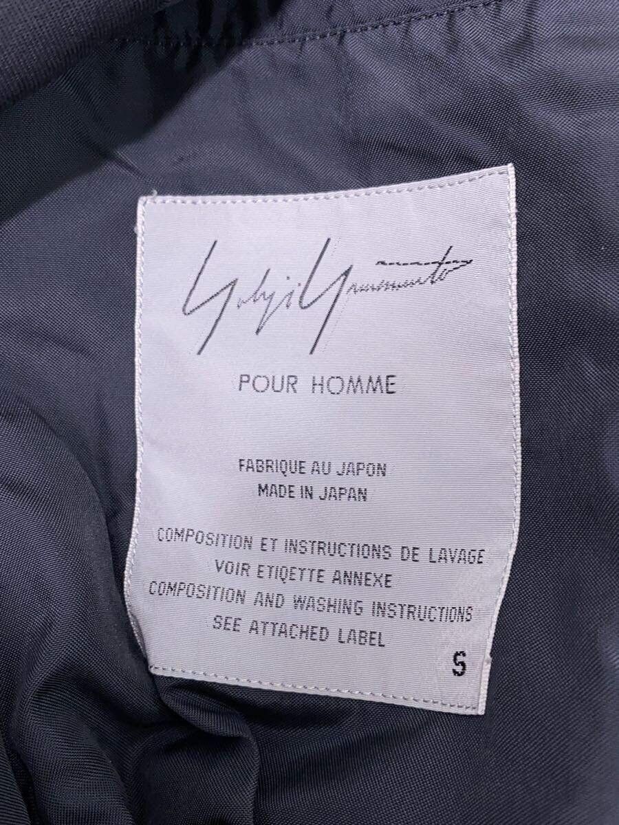 Yohji Yamamoto YOHJI YAMAMOTO POUR HOMME 99 Old Long Tailored Court Size US S / EU 44-46 / 1 - 3 Thumbnail