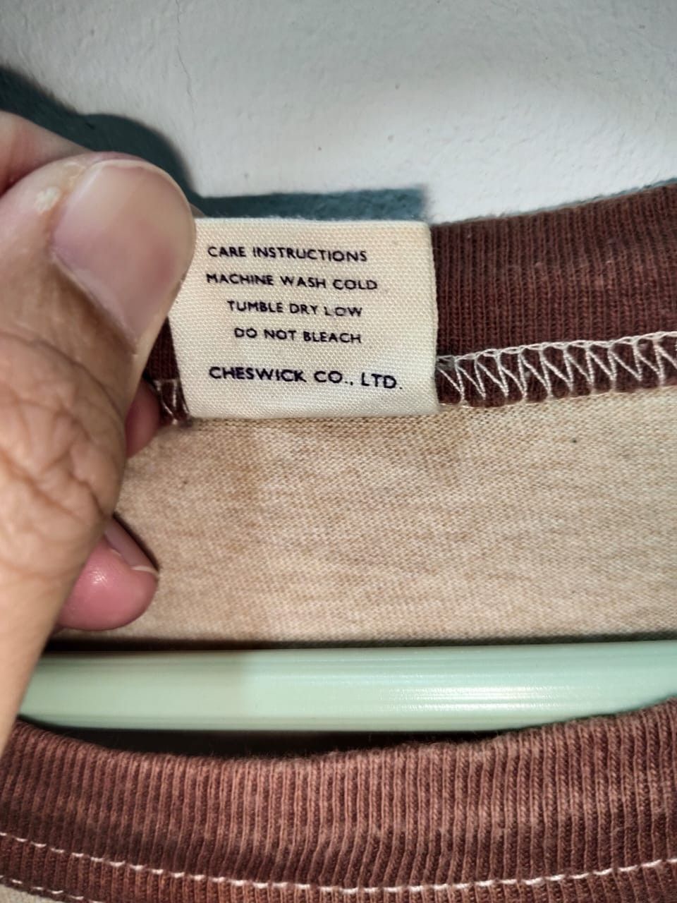 Other Vintage TOYO ENTERPRISE Cheswick ROAD RUNNER RAGLAN Size US L / EU 52-54 / 3 - 10 Thumbnail
