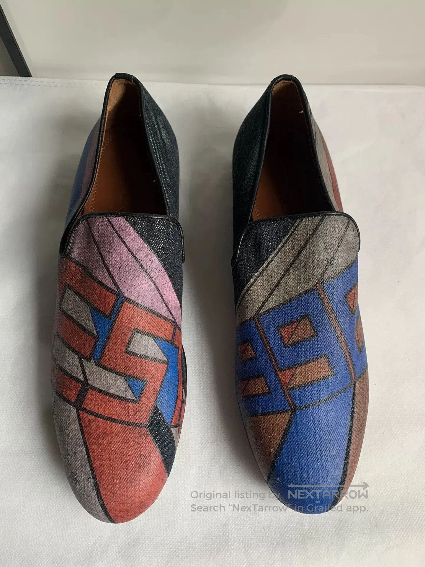 Jimmy Choo Jimmy Choo Men's Scorpion Series Shoes. Size US 9 / EU 42 - 1 Thumbnail