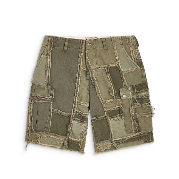 Gallery Dept. o1mle0326 Programmer Shorts in Olive Size US 29 - 1 Preview