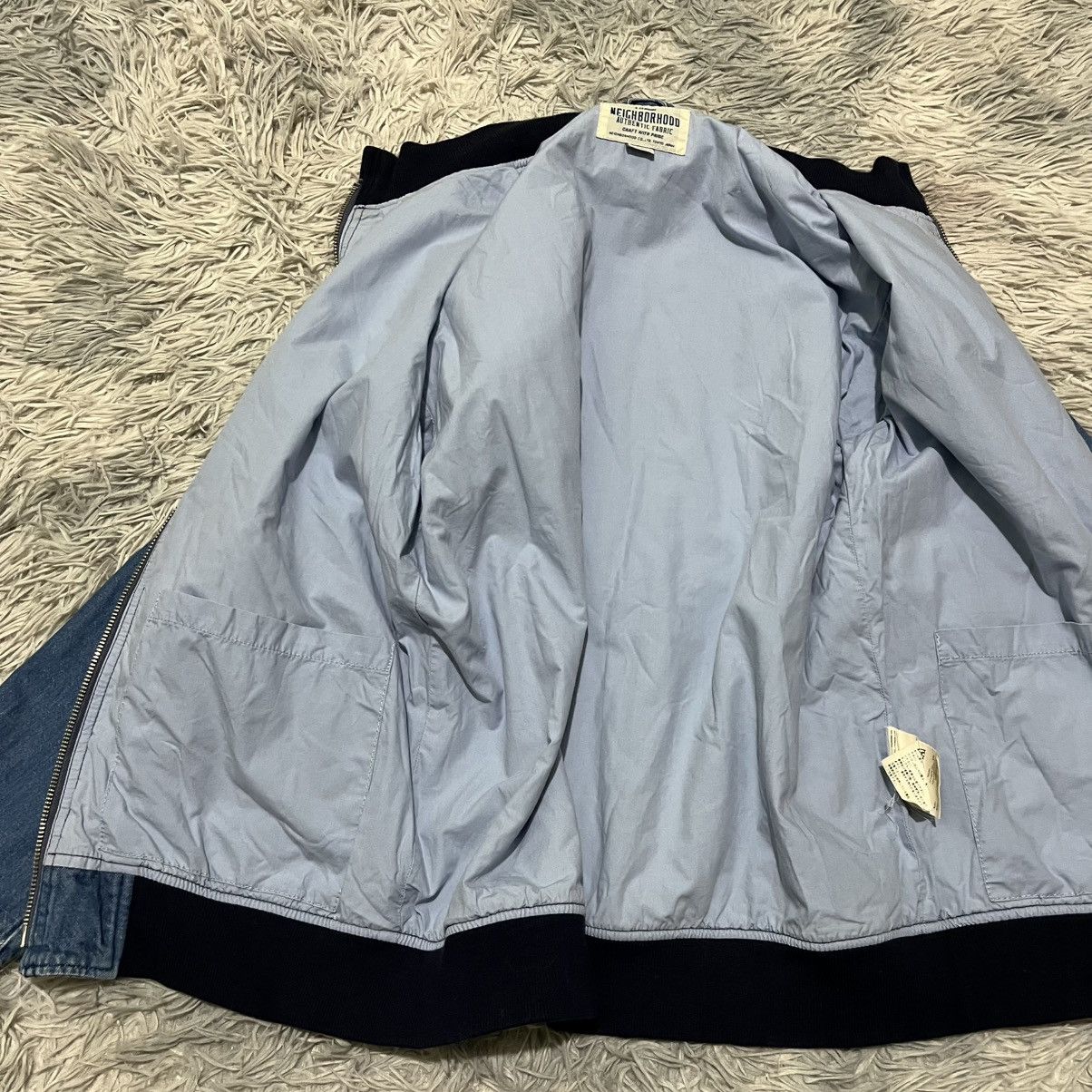 Neighborhood Neighborhood Tankers Jacket Size US M / EU 48-50 / 2 - 13 Thumbnail