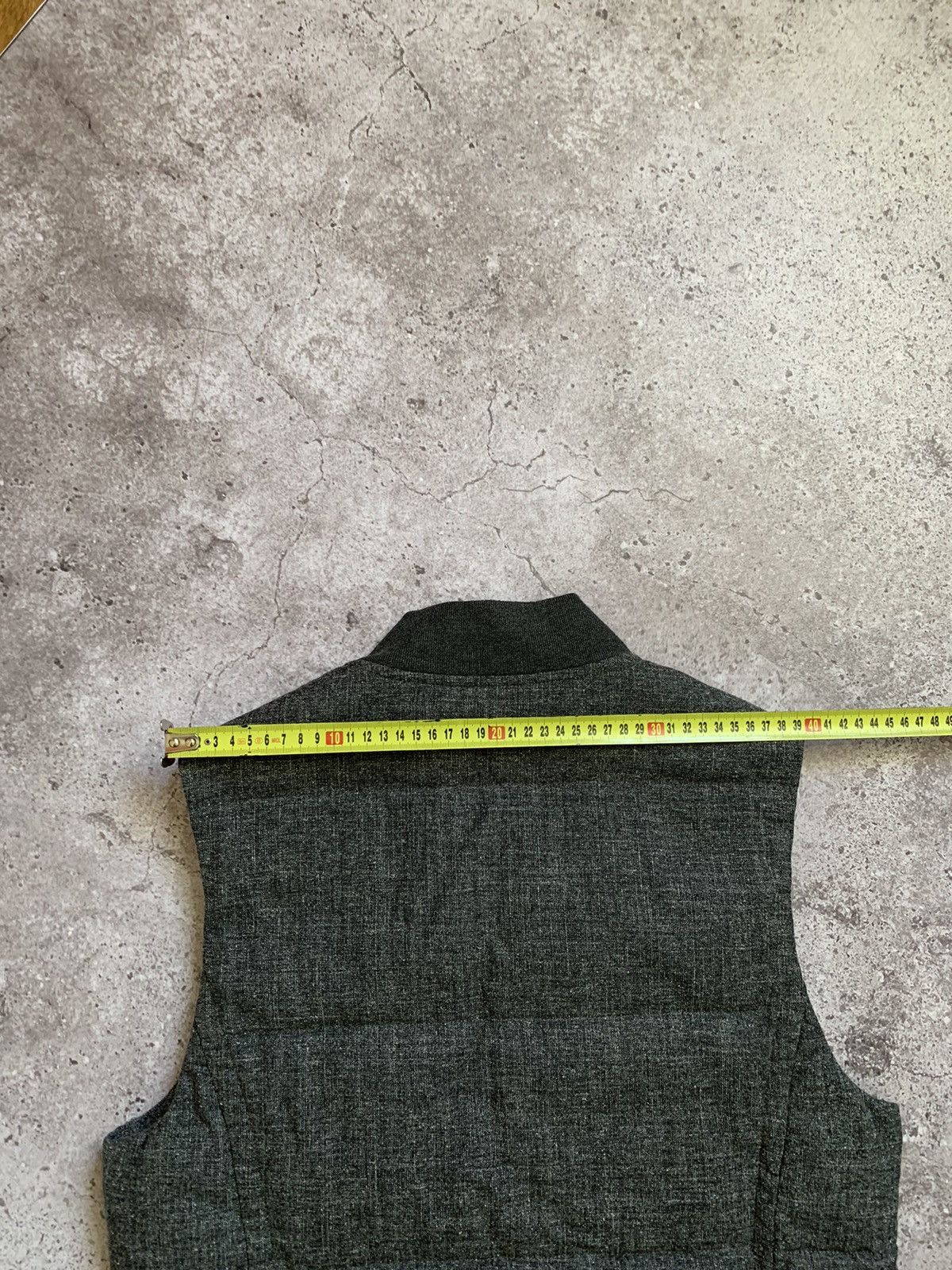 Suitsupply Suitsupply Linen Silk Vest Size US S / EU 44-46 / 1 - 10 Thumbnail