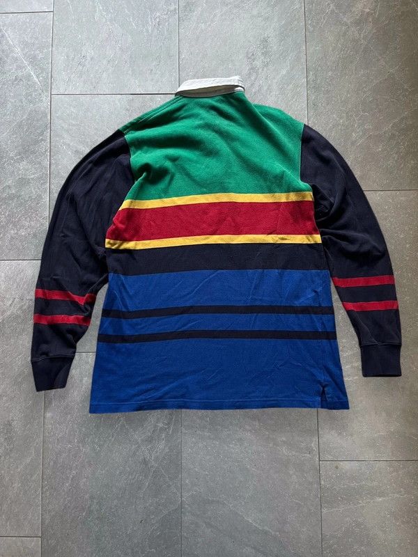 Polo Ralph Lauren Polo Ralph Lauren Alpine Small Pony Stripped Rugby Size S Size US S / EU 44-46 / 1 - 4 Thumbnail