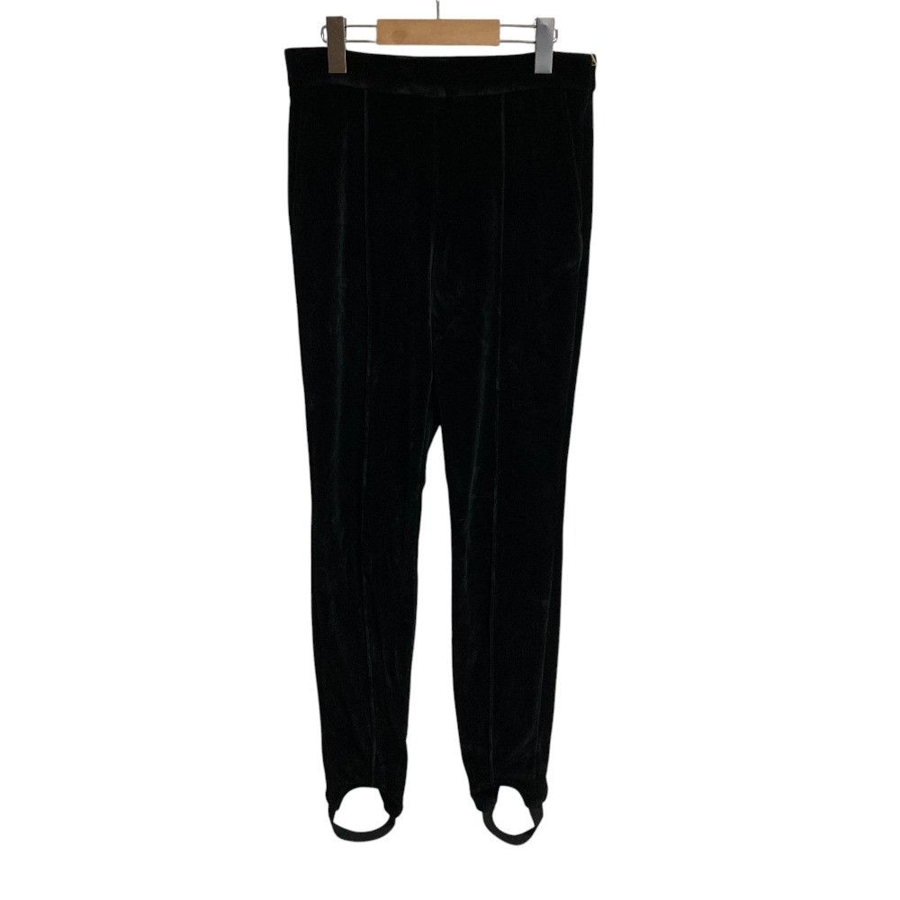 Other Other Madisonblue ELASTIC SKI PANTS VELOUR Pants Textile Pants MB194-7001 DUTY FREE for USA Size ONE SIZE - 1 Thumbnail