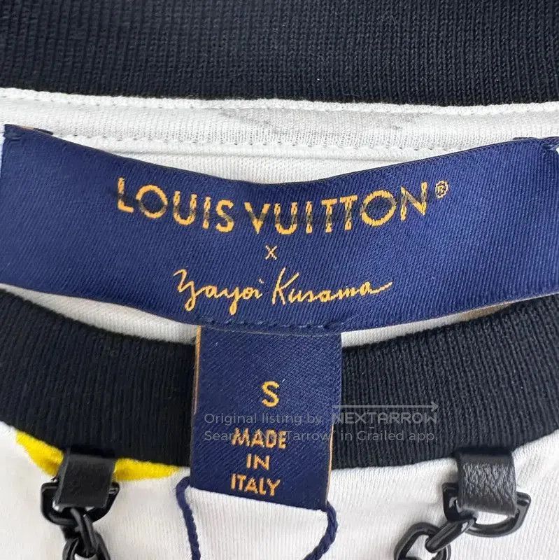 Louis Vuitton Louis Vuitton Colorful Dot Design T. Size XS / US 0-2 / IT 36-38 - 3 Thumbnail