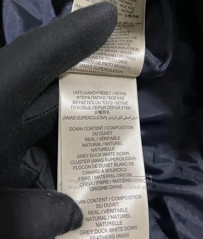 Other Burberry Women's Winter Long Down Jacket. Size M / US 6-8 / IT 42-44 - 6 Thumbnail