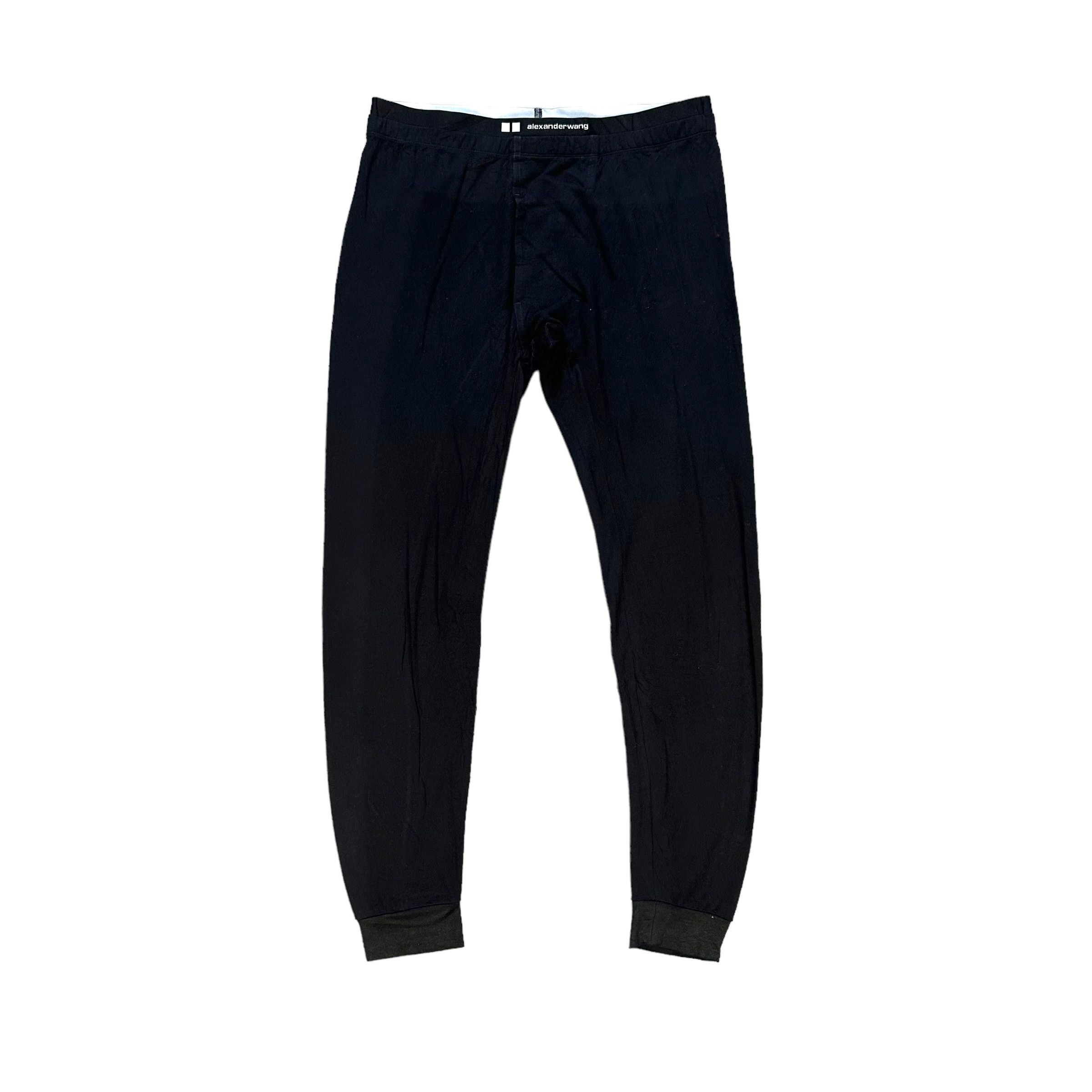 Alexander Wang × Uniqlo ALEXANDER WANT LEGGINGS #7454-147 Size US 34 / EU 50 - 1 Thumbnail