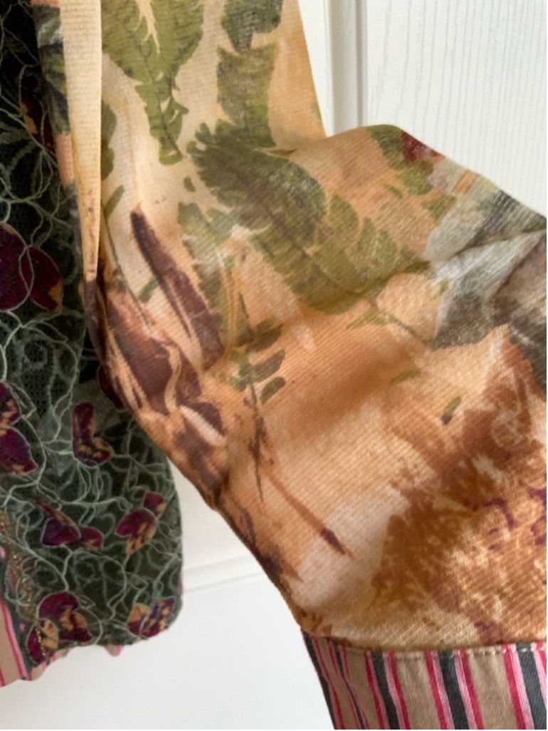 Other Save The Queen Luxury Size XL Made in Italy Size XL / US 12-14 / IT 48-50 - 9 Thumbnail
