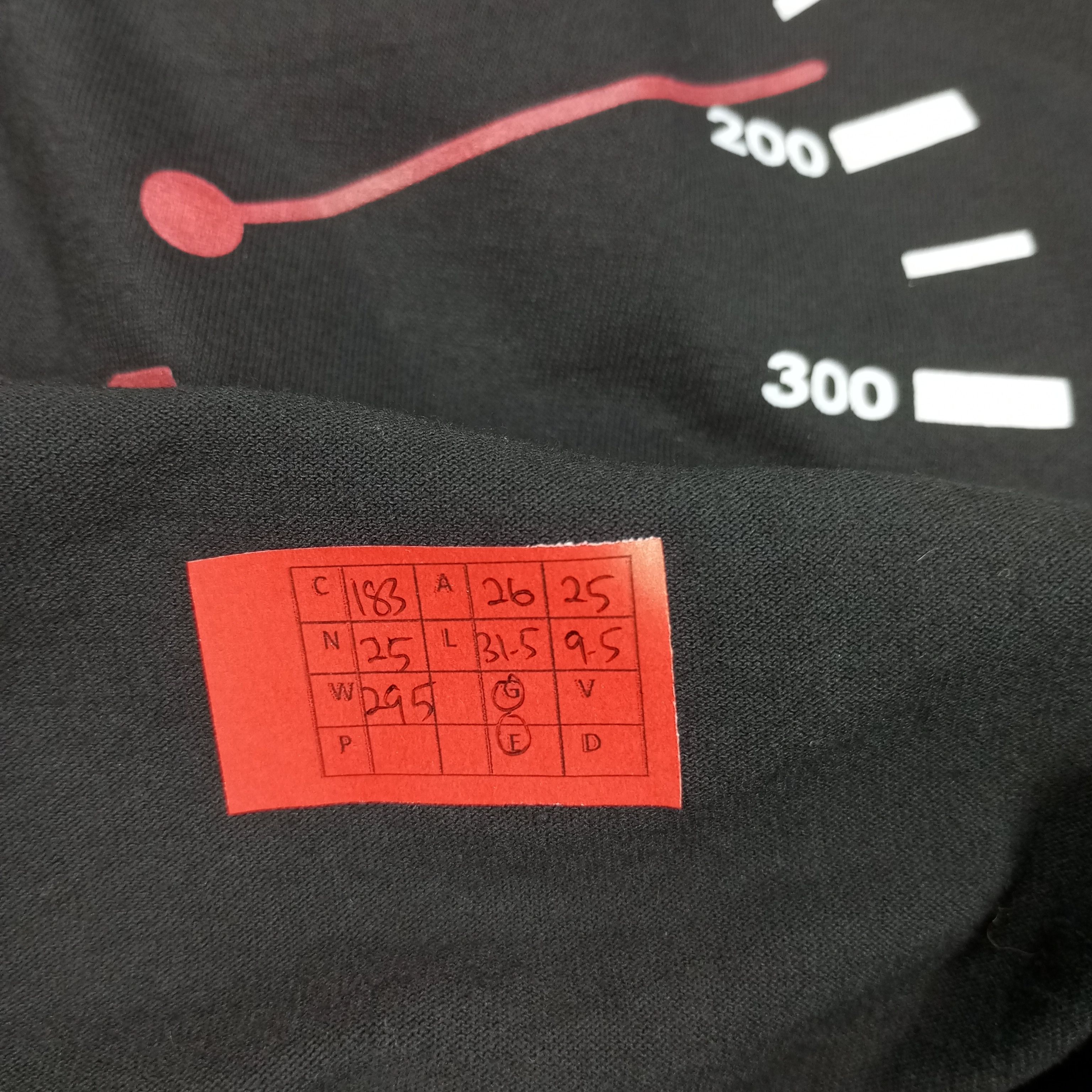 Ford × Vintage Ford Racing Motorsports Streetwear Style Vintage Tshirt Size US XXL / EU 58 / 5 - 9 Thumbnail