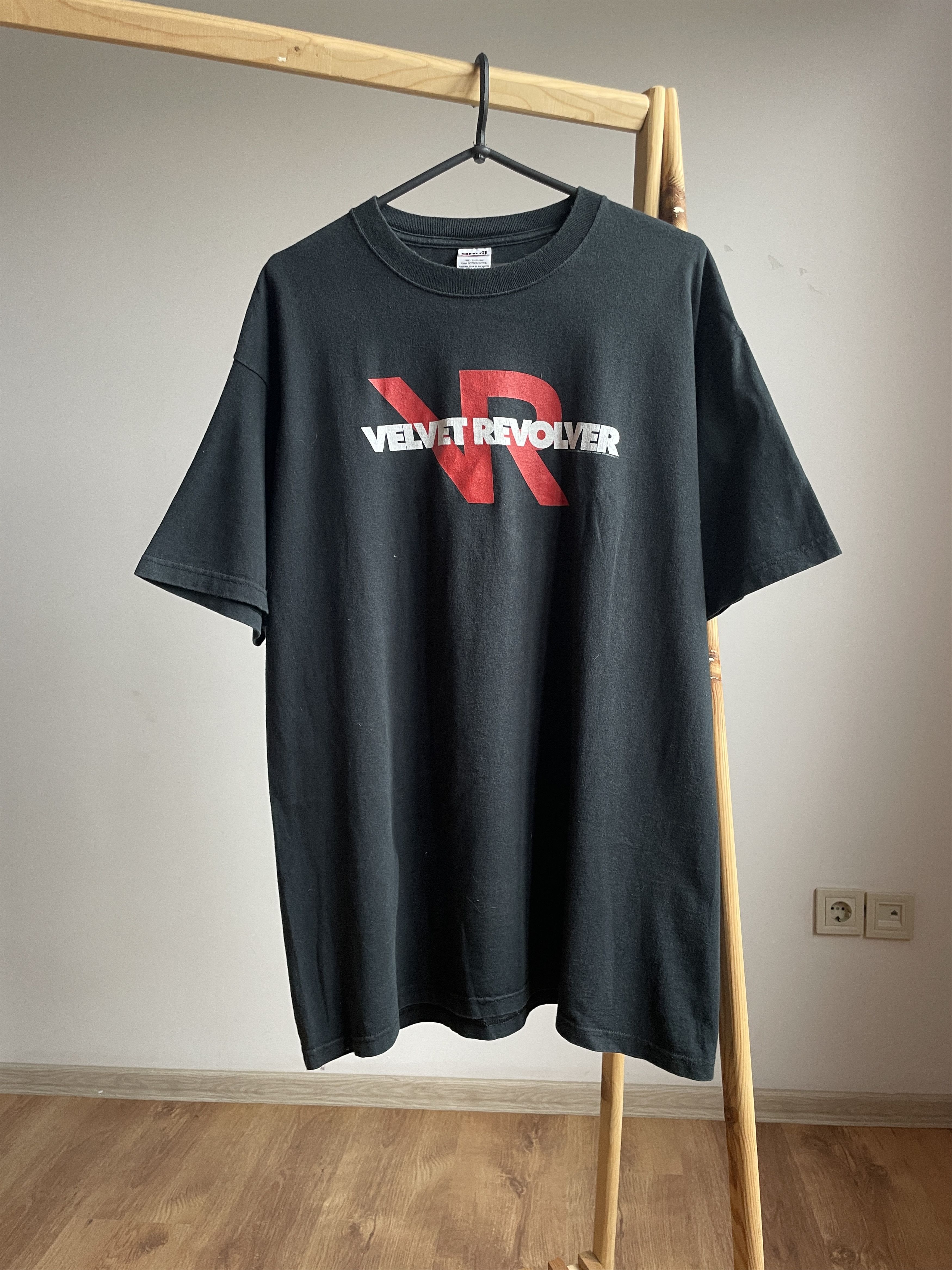 Velvet Revolver T Shirt Vintage | Grailed