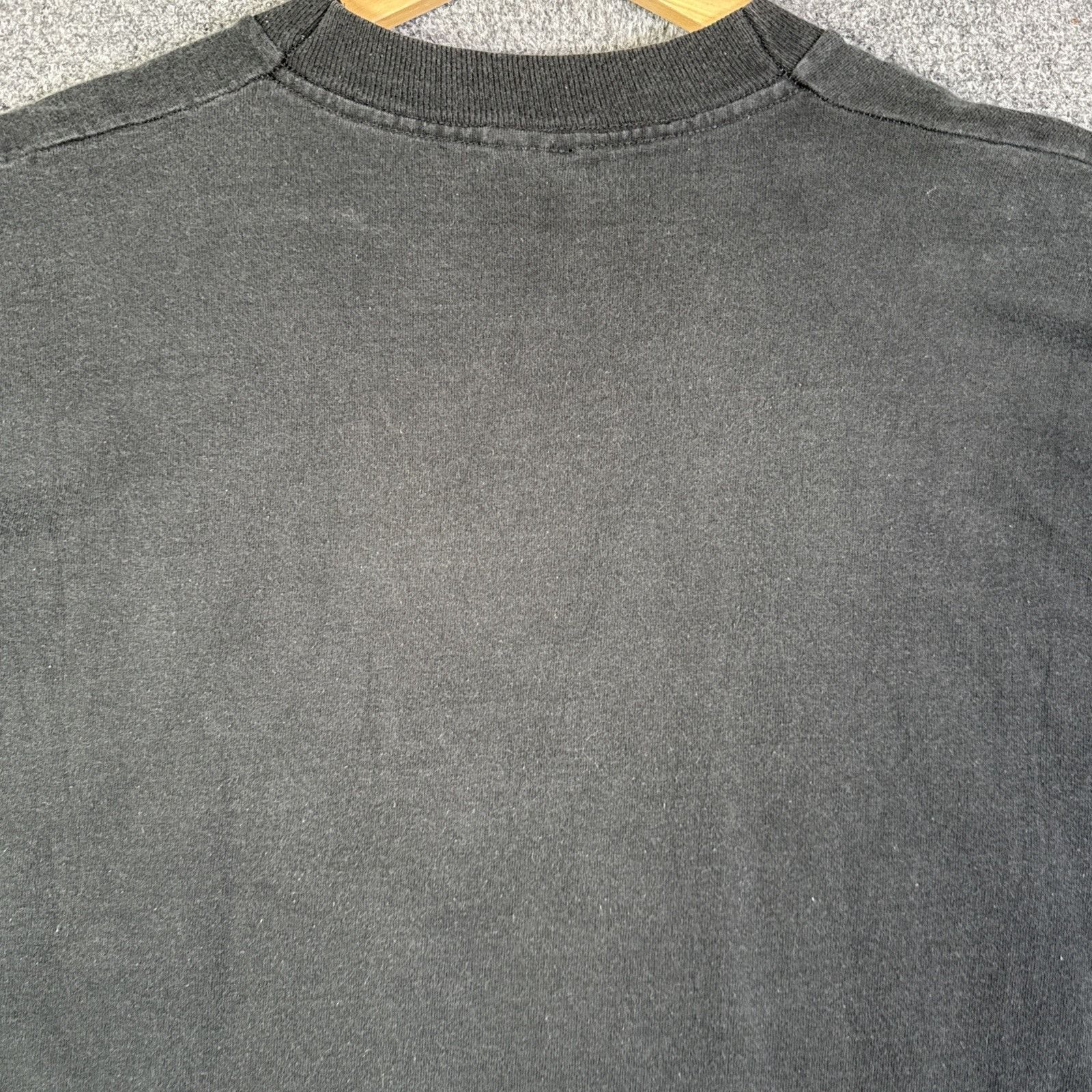 Fashion Victim Vintage Fashion Victim Shirt Mens Large 90s Fallen Angel Size US L / EU 52-54 / 3 - 7 Thumbnail