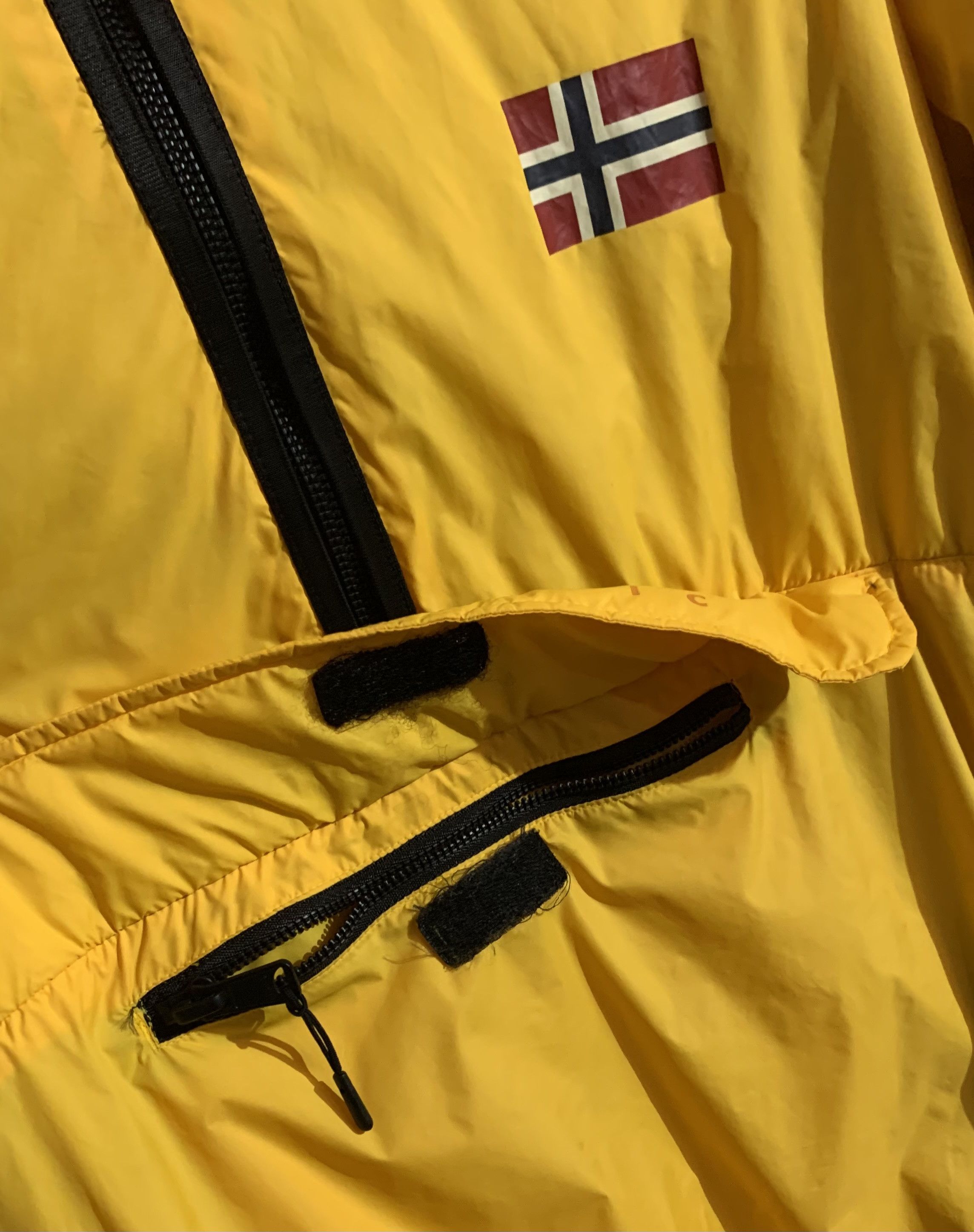 Napapijri × Vintage NAPAPIJRI CIRCULAR SERIES JACKET Size US XL / EU 56 / 4 - 4 Thumbnail