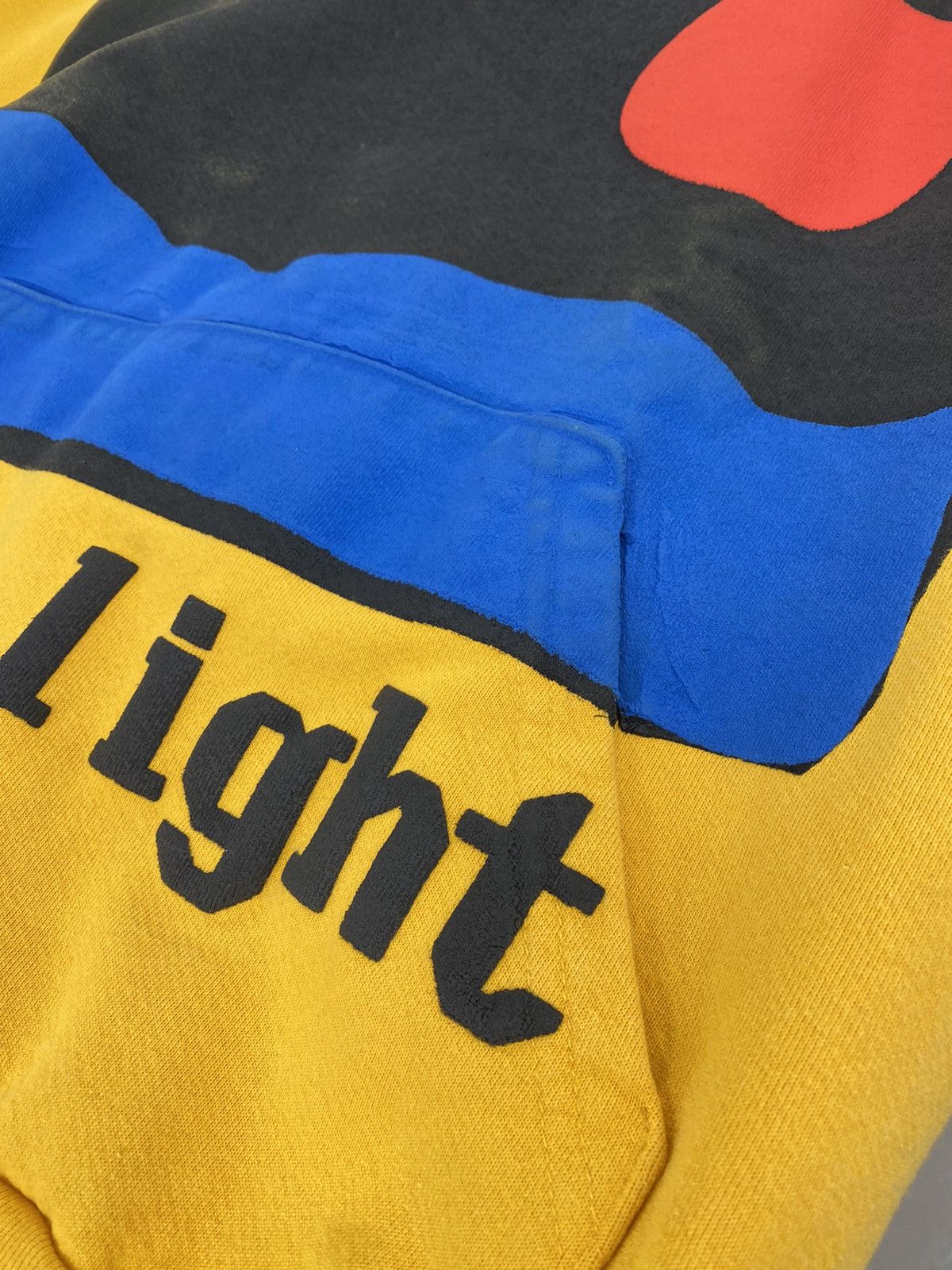 Cactus Plant Flea Market × Kid Cudi CPFM Kid Cudi Coachella hoodie medium authentic Size US M / EU 48-50 / 2 - 14 Thumbnail