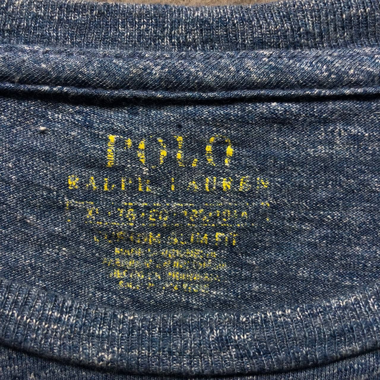 Ralph Lauren Ralph Lauren Small pony tee Size US XL / EU 56 / 4 - 3 Thumbnail