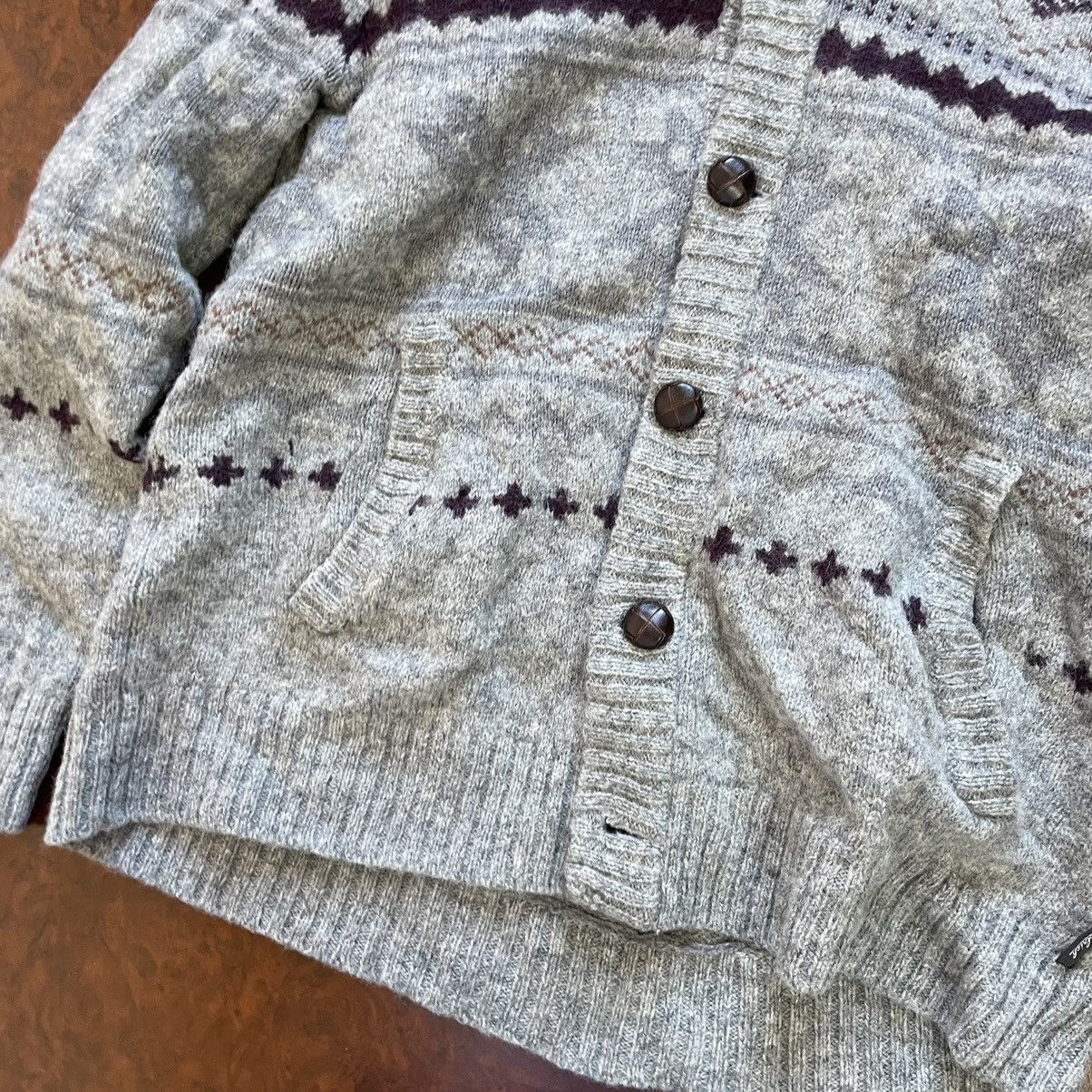 Vintage × Woolrich Woolen Mills Woolrich 90s sweater wool cashmere navajo aztek old cardigan Size US M / EU 48-50 / 2 - 4 Thumbnail