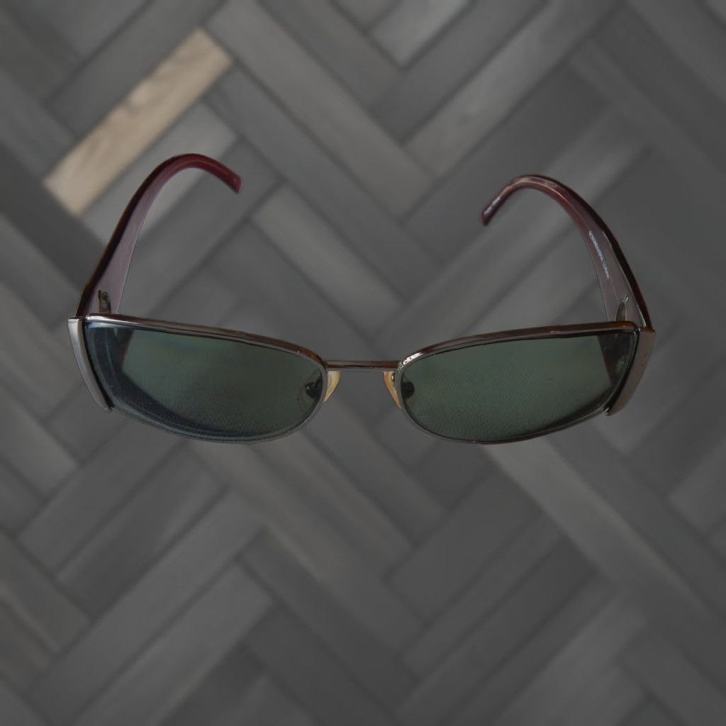 Bcbgmaxazria BCBGMAXAZRIA Sunglasses Frames Only 57[]17 140 Tempest Gun Purple Womens Sale Size ONE SIZE - 1 Thumbnail