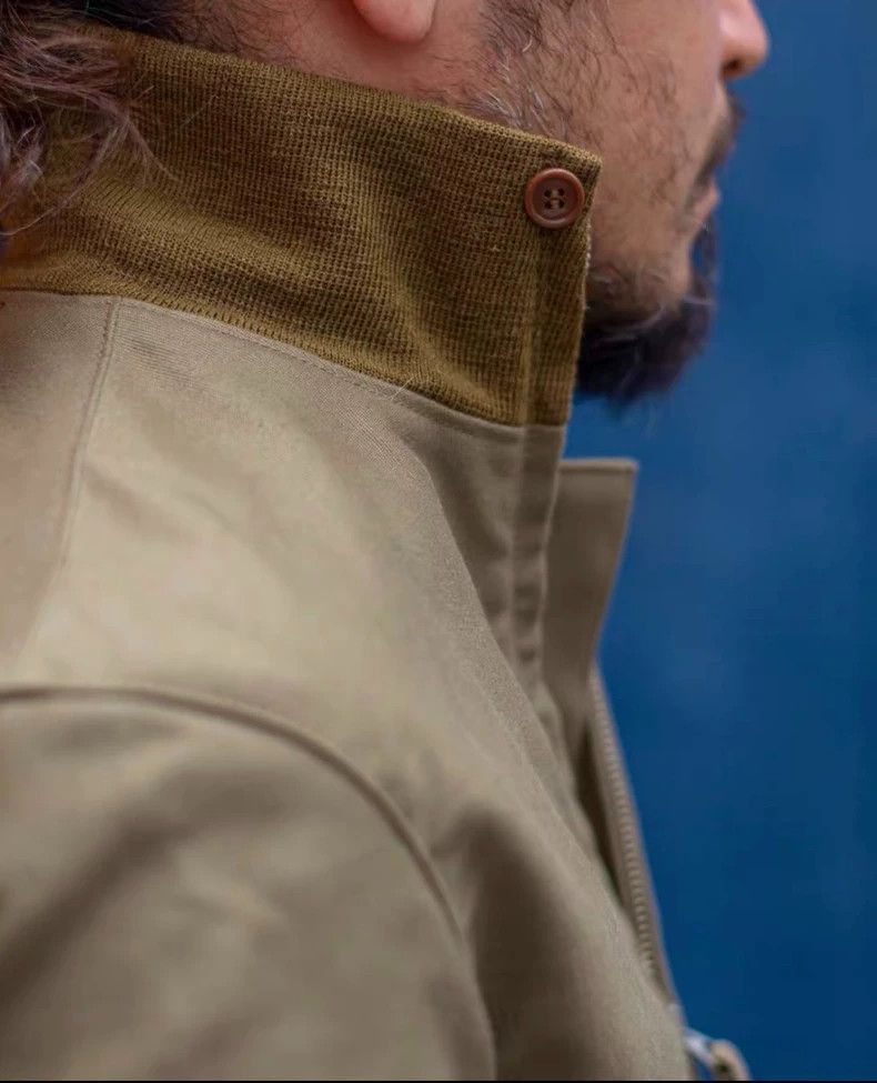 The Real McCoy's The Real McCoy's Type 37J1B Provide jackets for the United Size US M / EU 48-50 / 2 - 2 Thumbnail